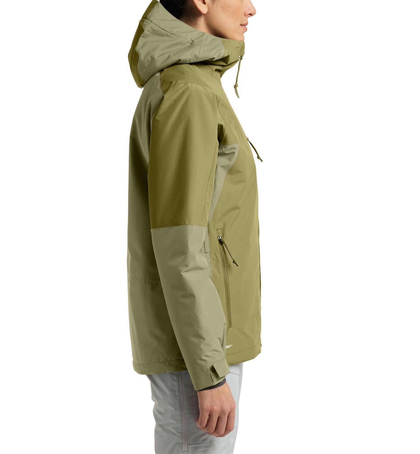 Gondol Insulated Jacket Women´s (Dam) - Fodrad skidjacka