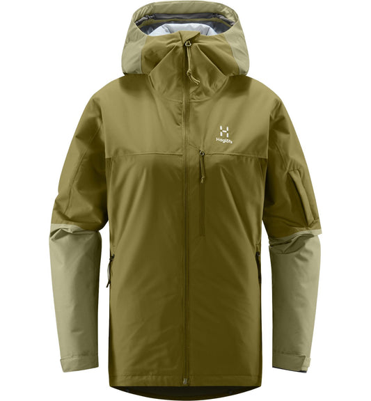 Gondol Insulated Jacket Women´s (Dam) - Fodrad skidjacka