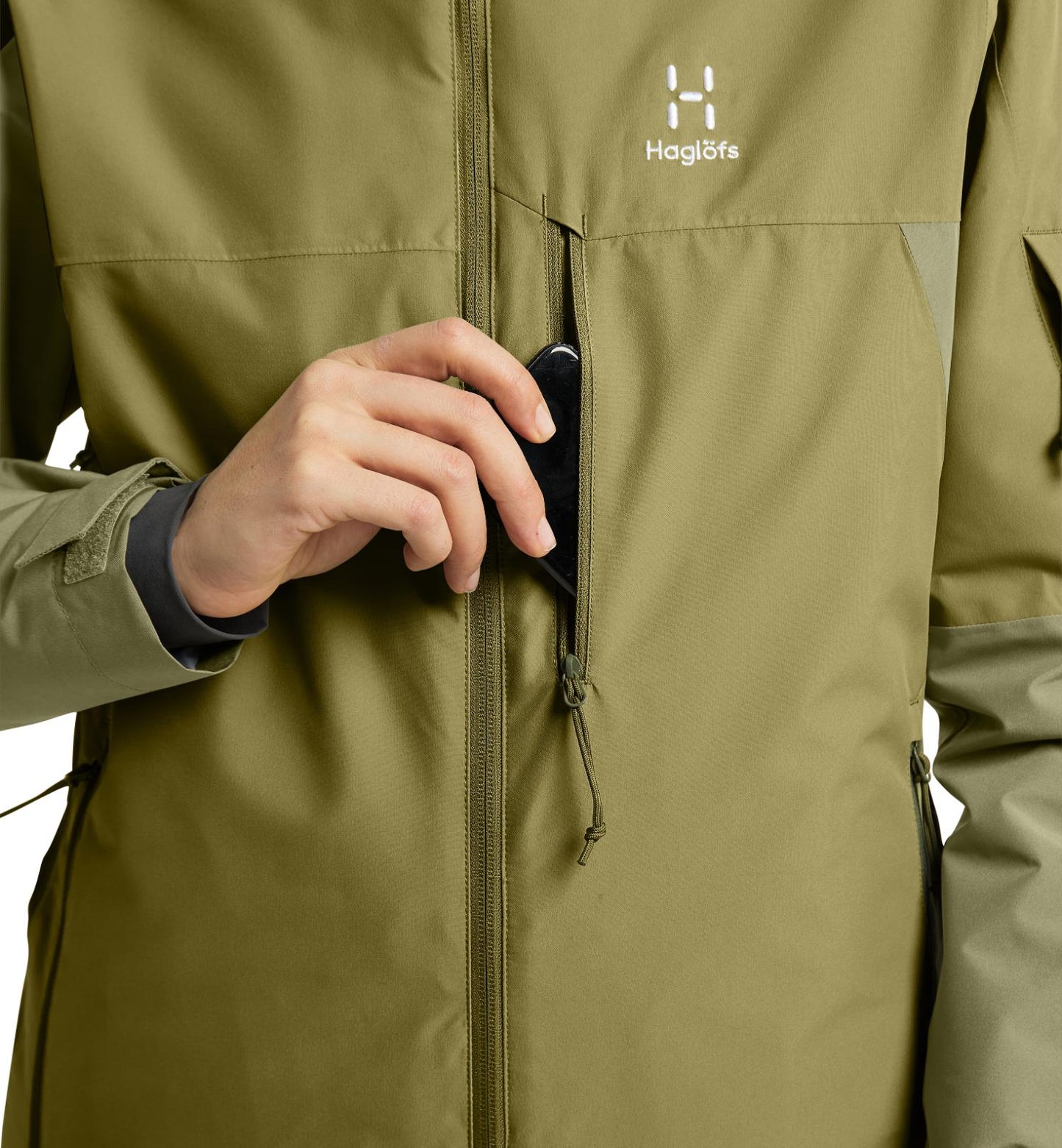 Gondol Insulated Jacket Women´s (Dam) - Fodrad skidjacka