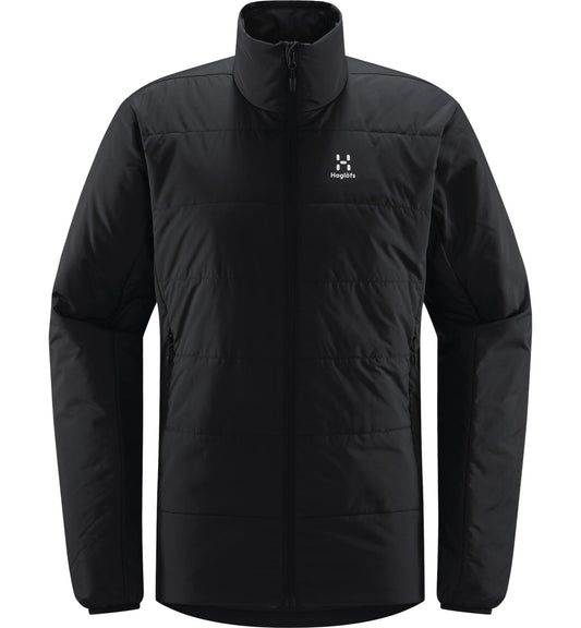 Mimic Silver Jacket Men - Lätt isolerande jacka för kalla dagar
