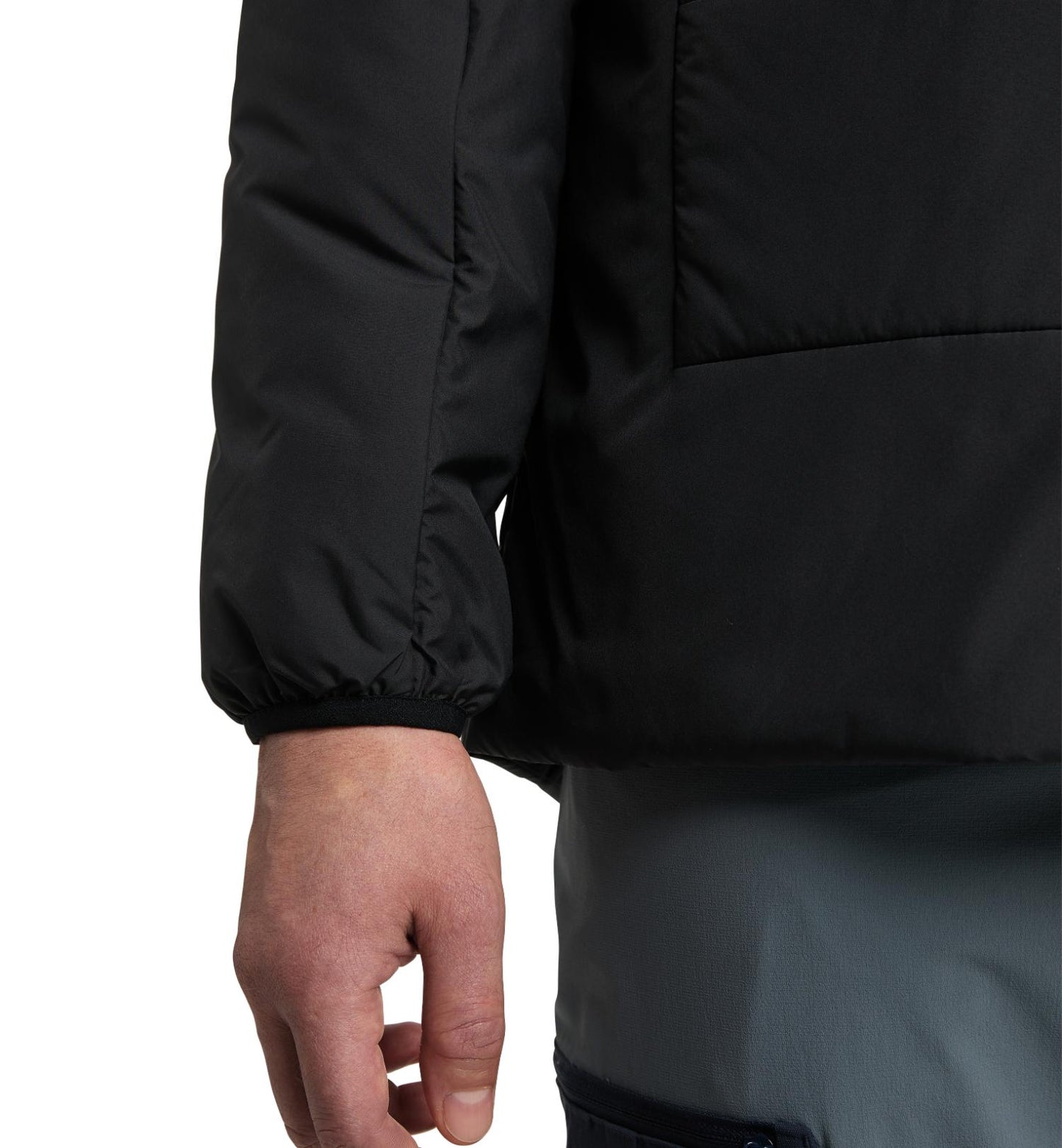 Mimic Silver Jacket Men - Lätt isolerande jacka för kalla dagar