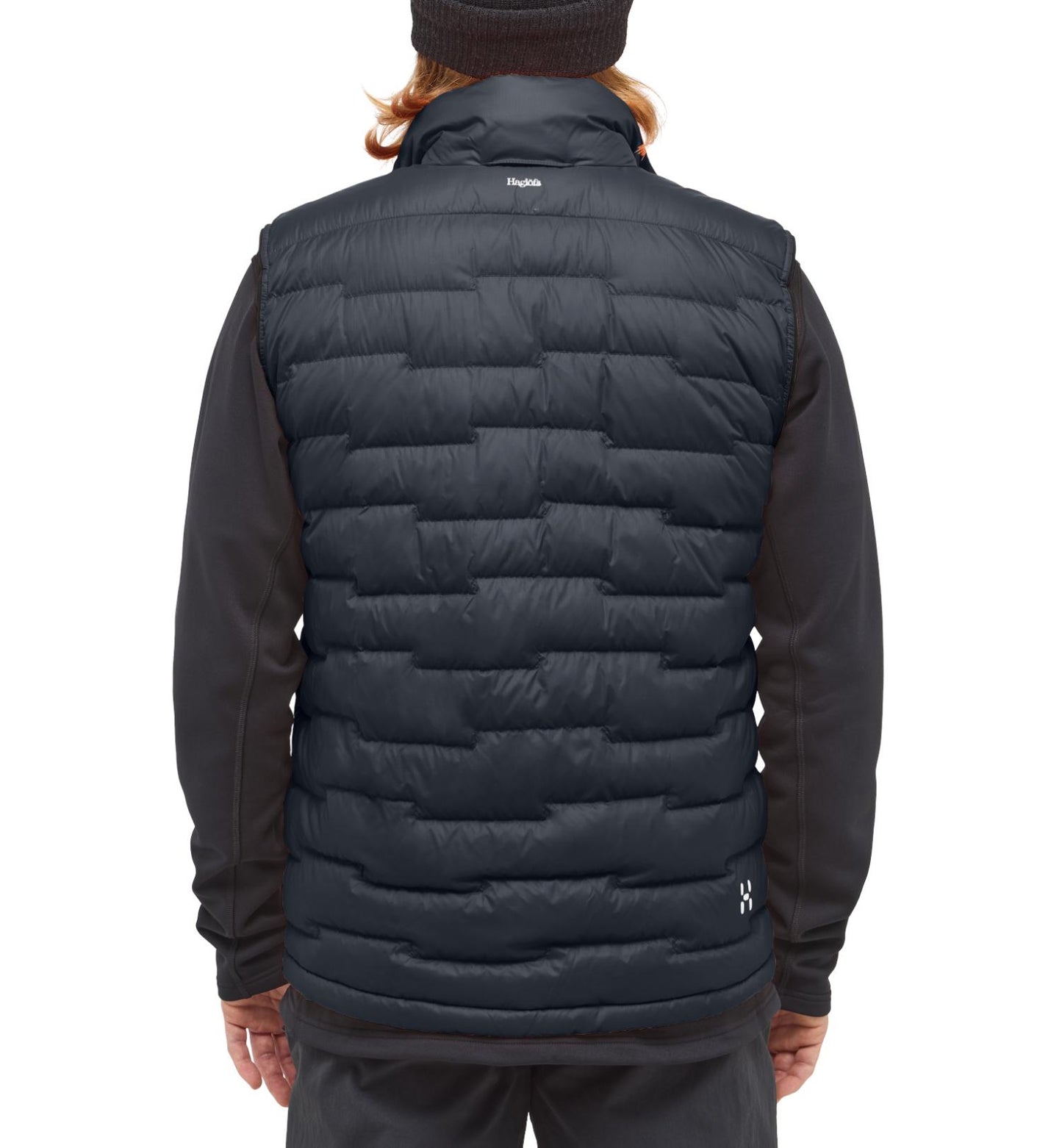 ROC Flash Down Vest Men (Herr) - Lätt och isolerande dunväst för kalla dagar