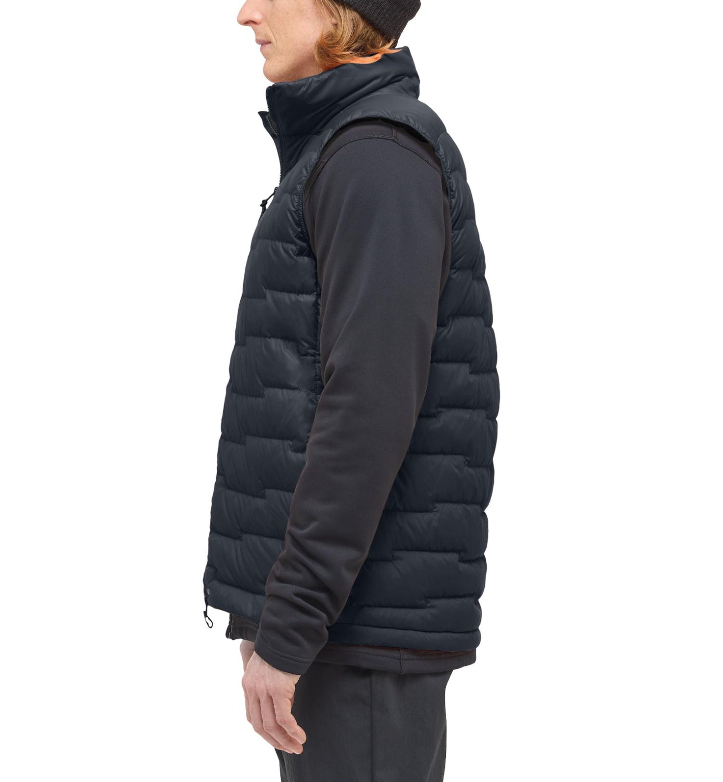 ROC Flash Down Vest Men (Herr) - Lätt och isolerande dunväst för kalla dagar