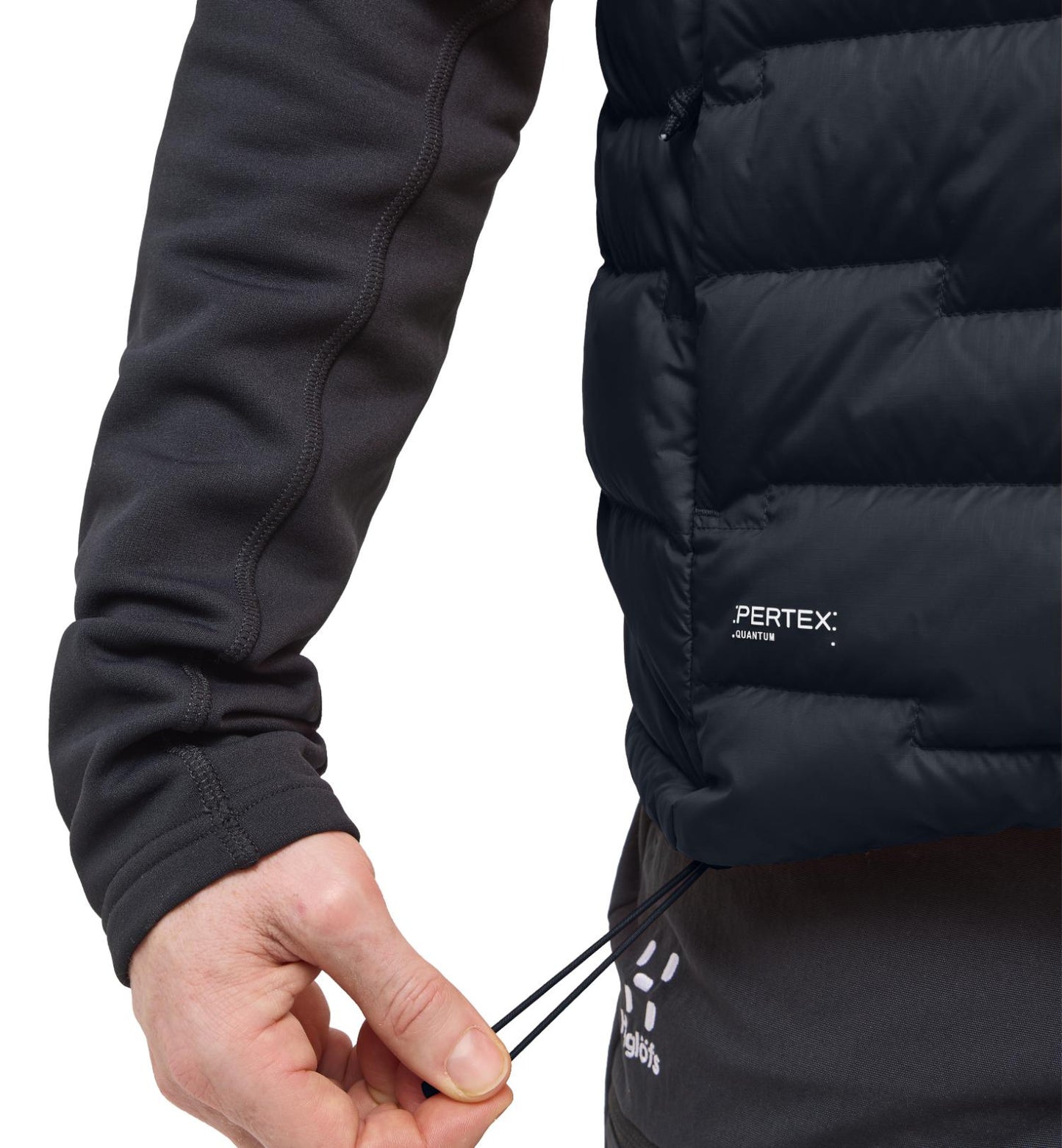 ROC Flash Down Vest Men (Herr) - Lätt och isolerande dunväst för kalla dagar
