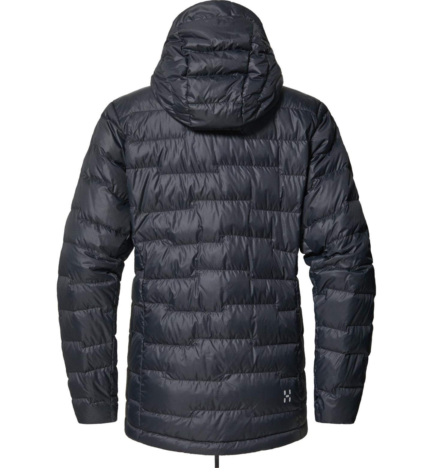 ROC Flash Down Hood Women (Dam) - Teknisk och lätt dunjacka med huva för alpina äventyr