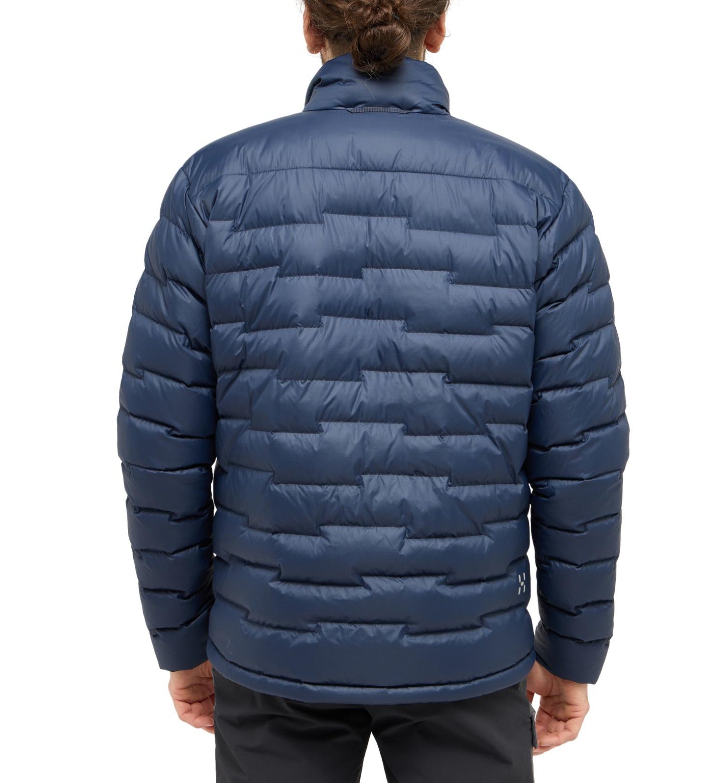 ROC Flash Down Jacket Men - Lätt och isolerande jacka för alpina äventyr