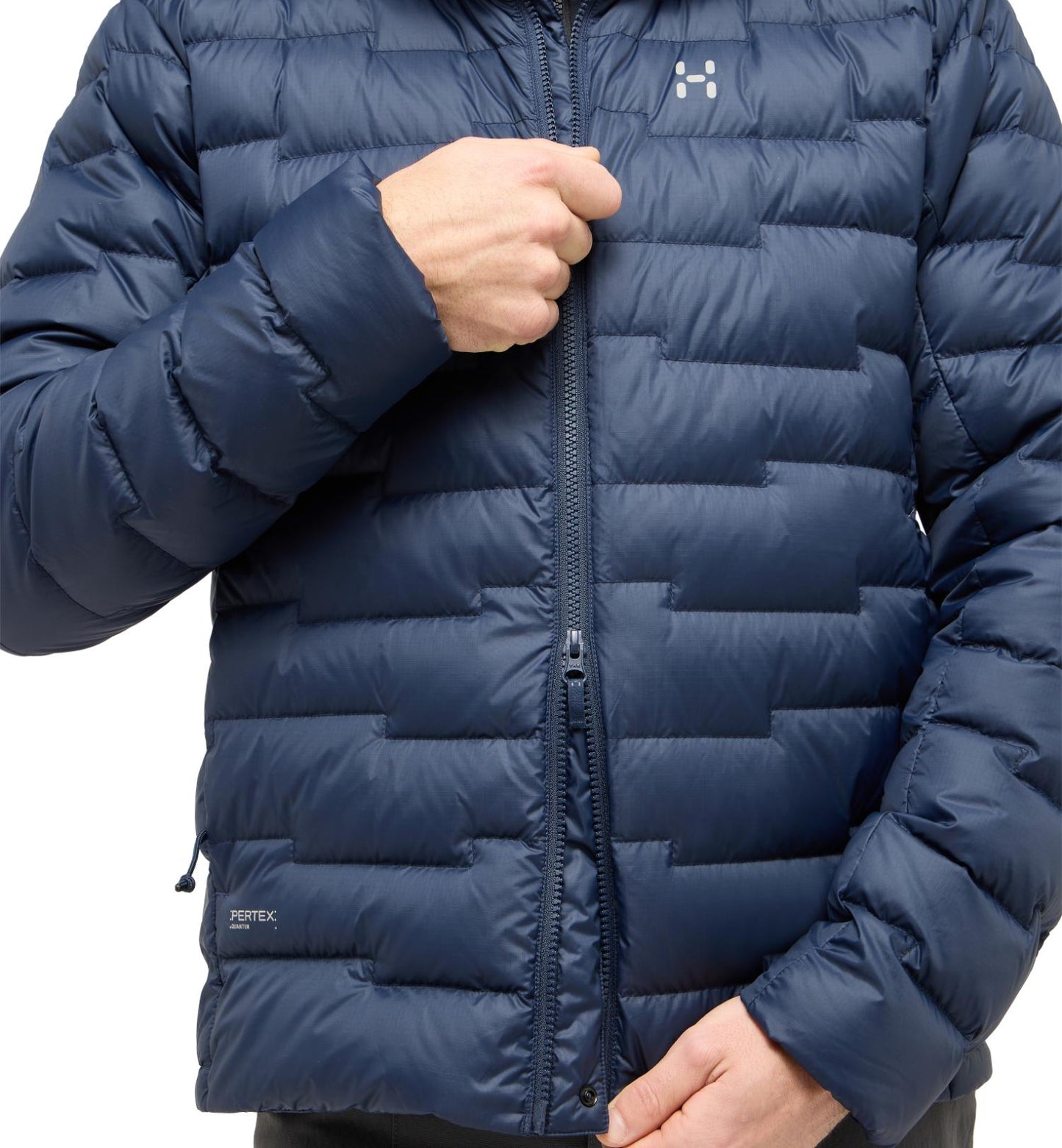 ROC Flash Down Jacket Men - Lätt och isolerande jacka för alpina äventyr