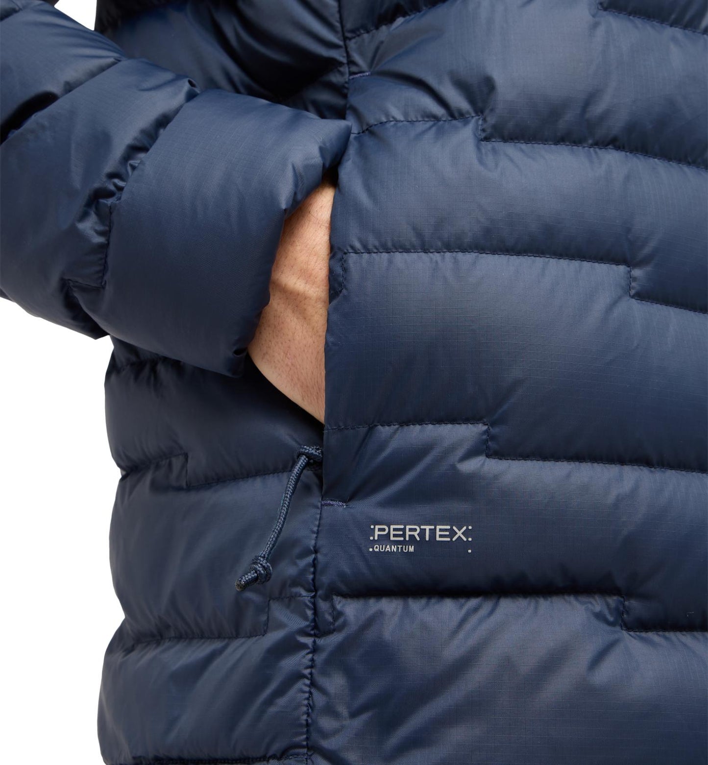 ROC Flash Down Jacket Men - Lätt och isolerande jacka för alpina äventyr