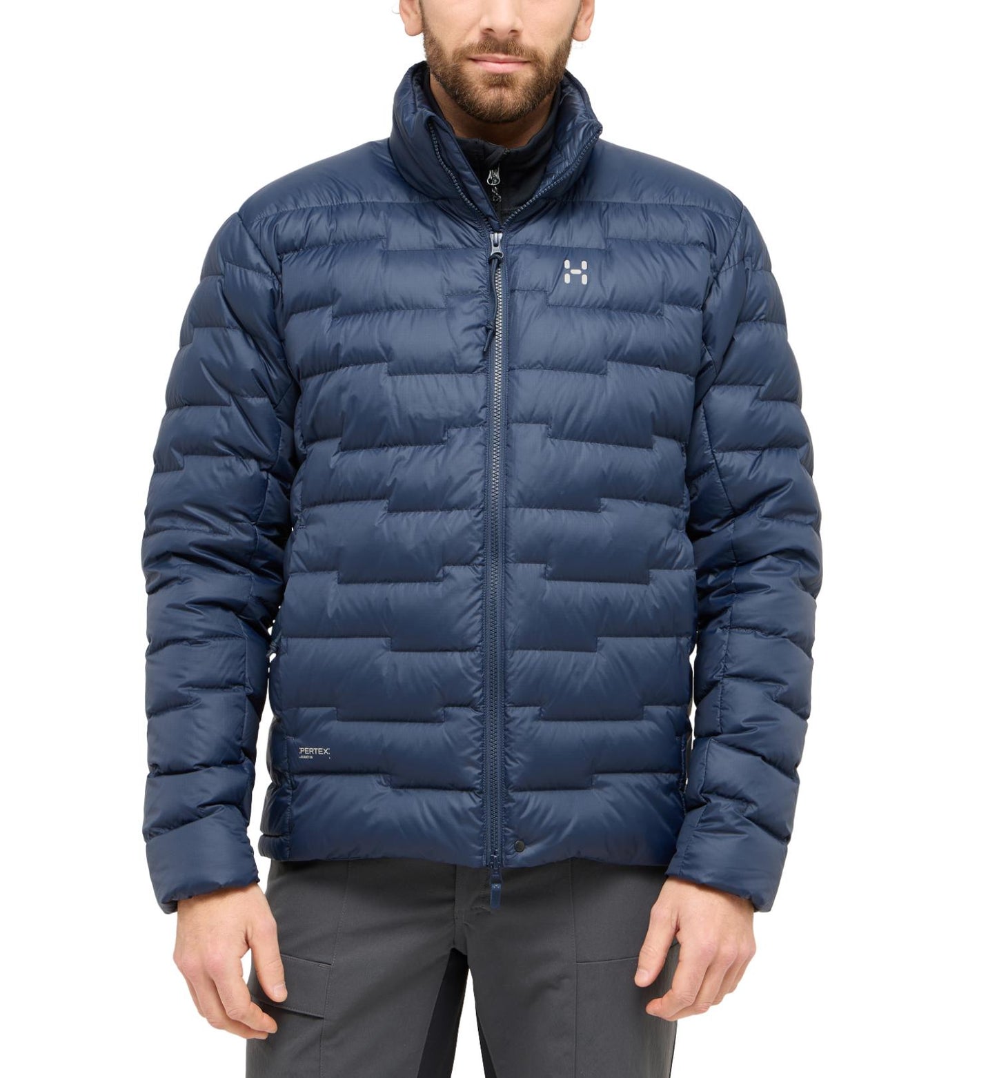 ROC Flash Down Jacket Men - Lätt och isolerande jacka för alpina äventyr