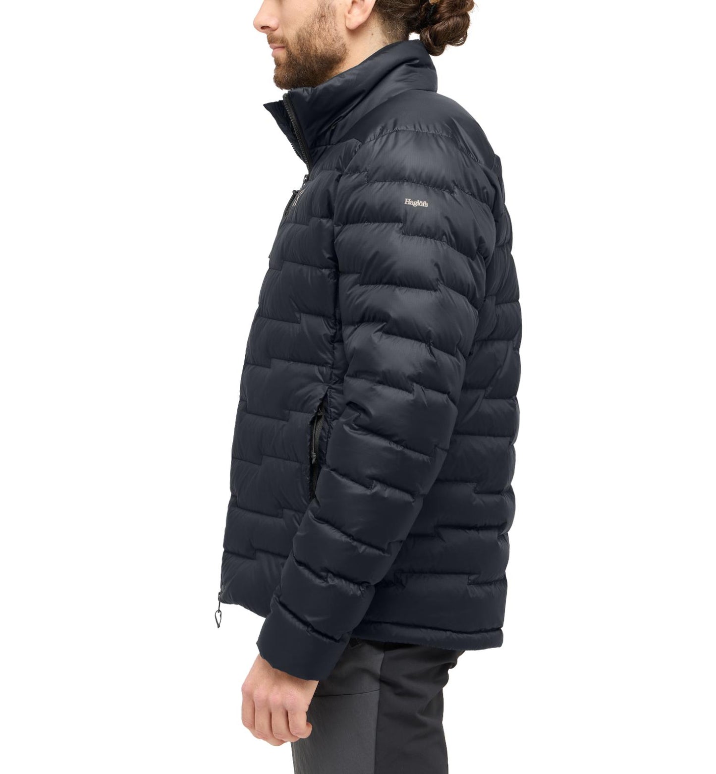 ROC Flash Down Jacket Men - Lätt och isolerande jacka för alpina äventyr