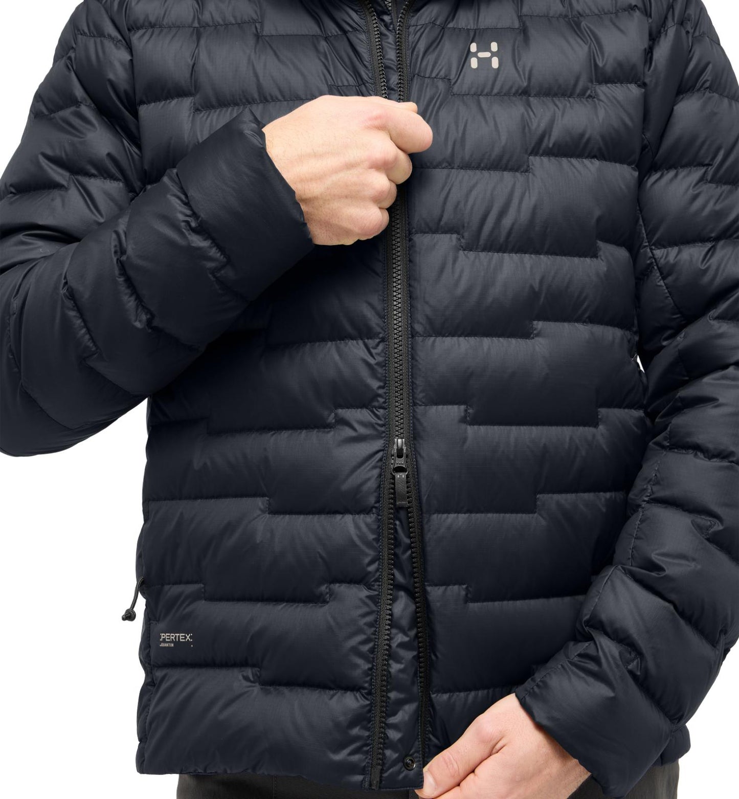ROC Flash Down Jacket Men - Lätt och isolerande jacka för alpina äventyr