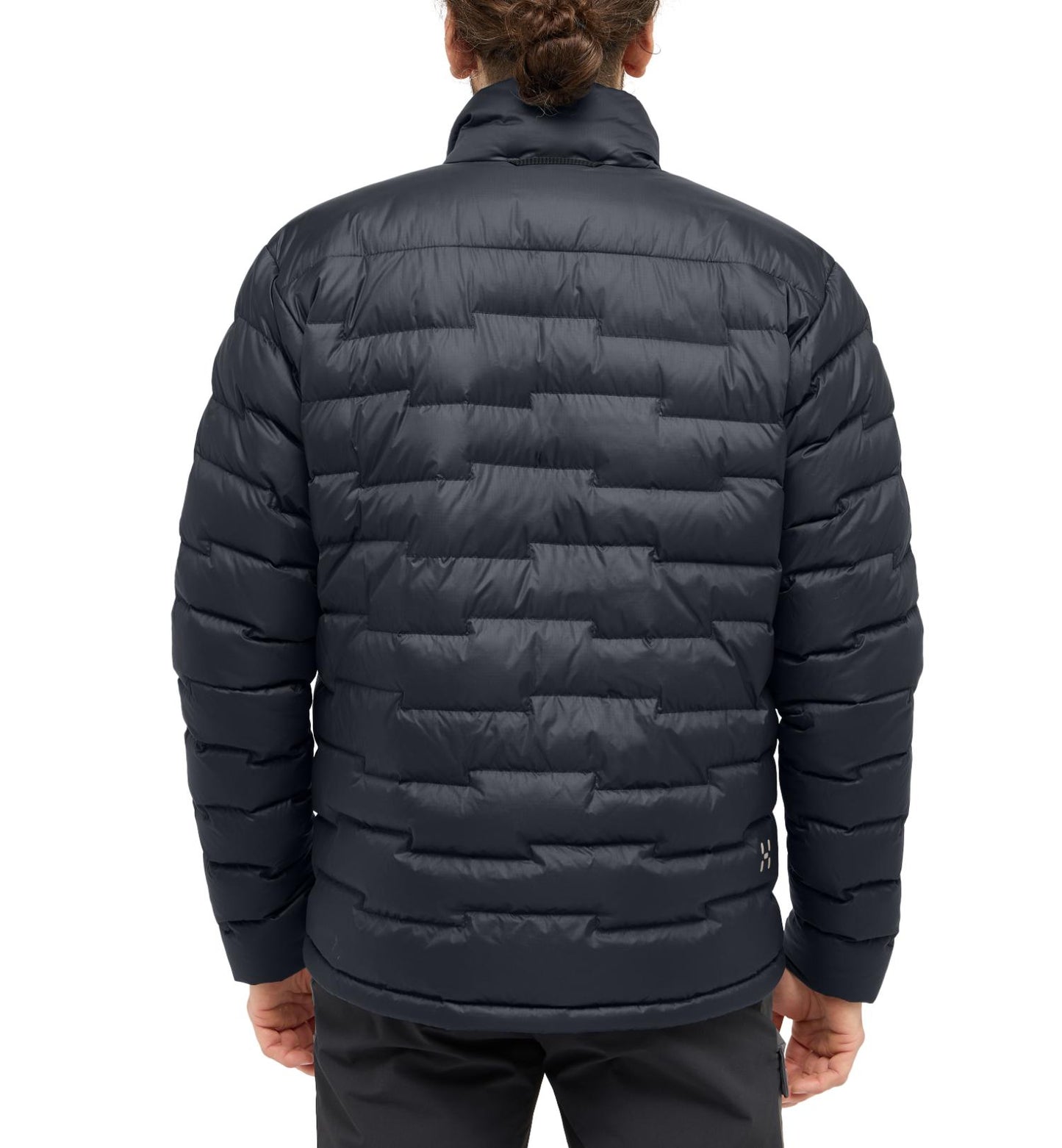 ROC Flash Down Jacket Men - Lätt och isolerande jacka för alpina äventyr