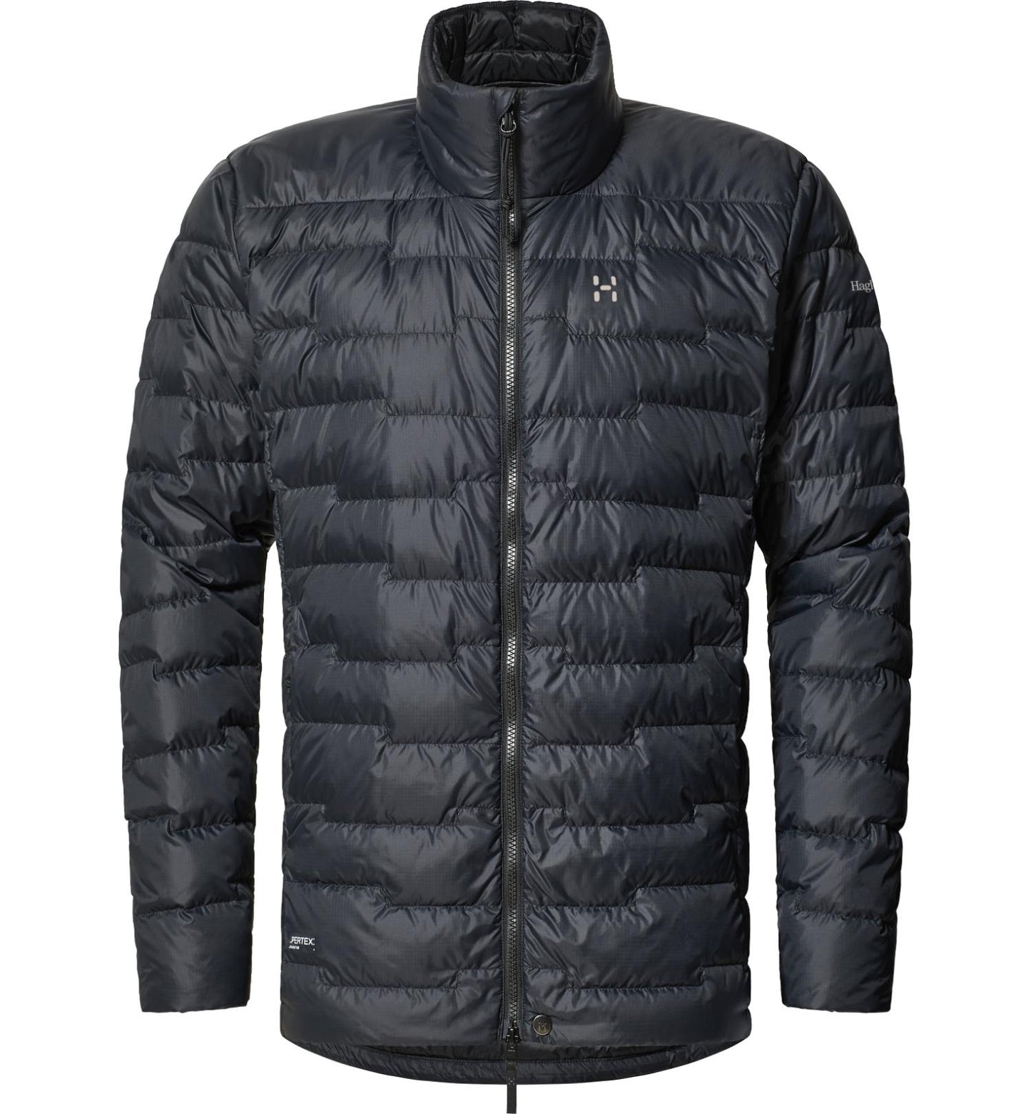 ROC Flash Down Jacket Men - Lätt och isolerande jacka för alpina äventyr