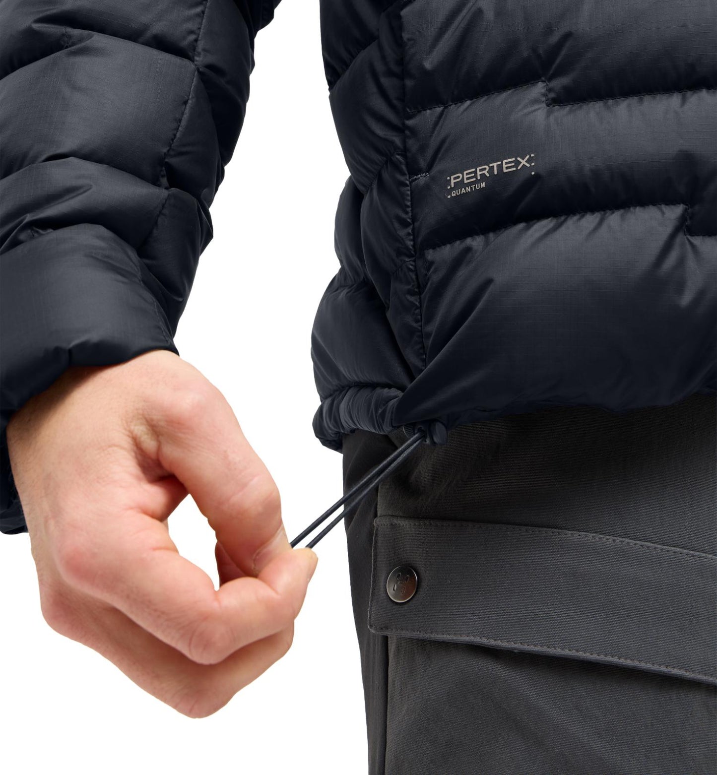 ROC Flash Down Jacket Men - Lätt och isolerande jacka för alpina äventyr
