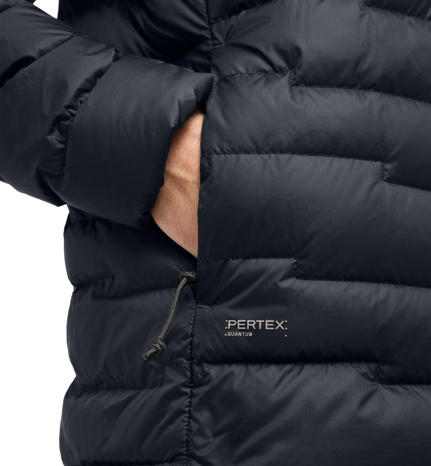 ROC Flash Down Jacket Men - Lätt och isolerande jacka för alpina äventyr