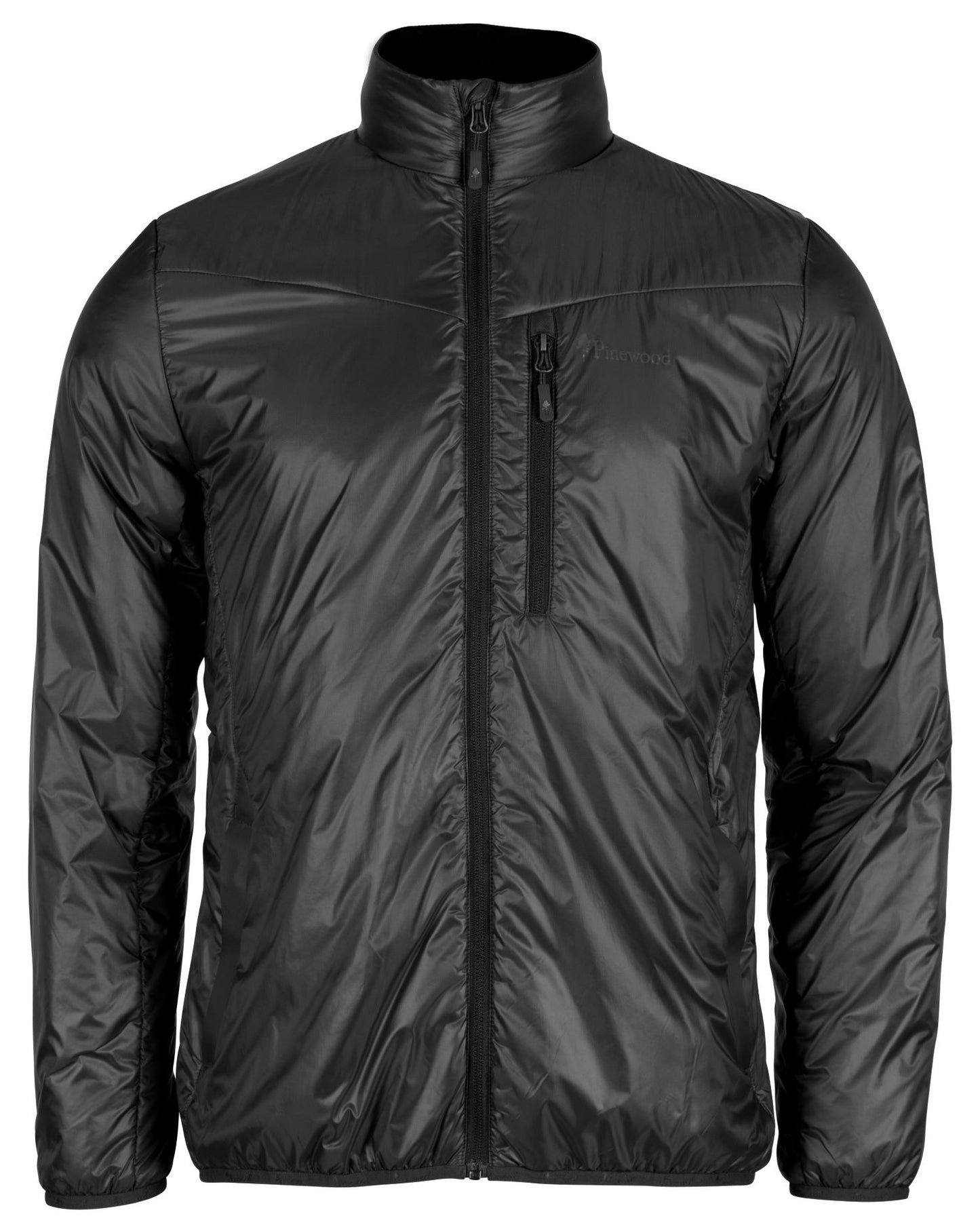 Wool Insulated Midlayer Jacka Herr - Lättviktsjacka för alla väderförhållanden