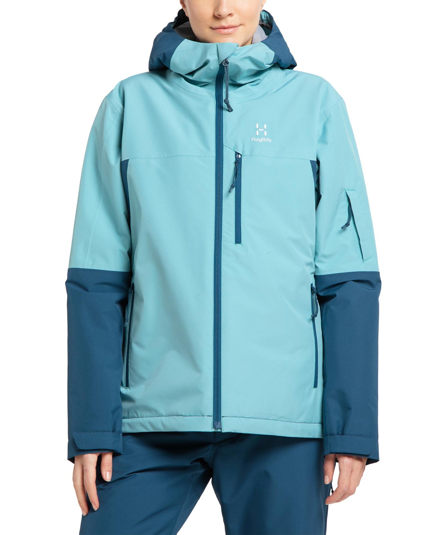 Gondol Insulated Jacket Women´s (Dam) - Fodrad skidjacka