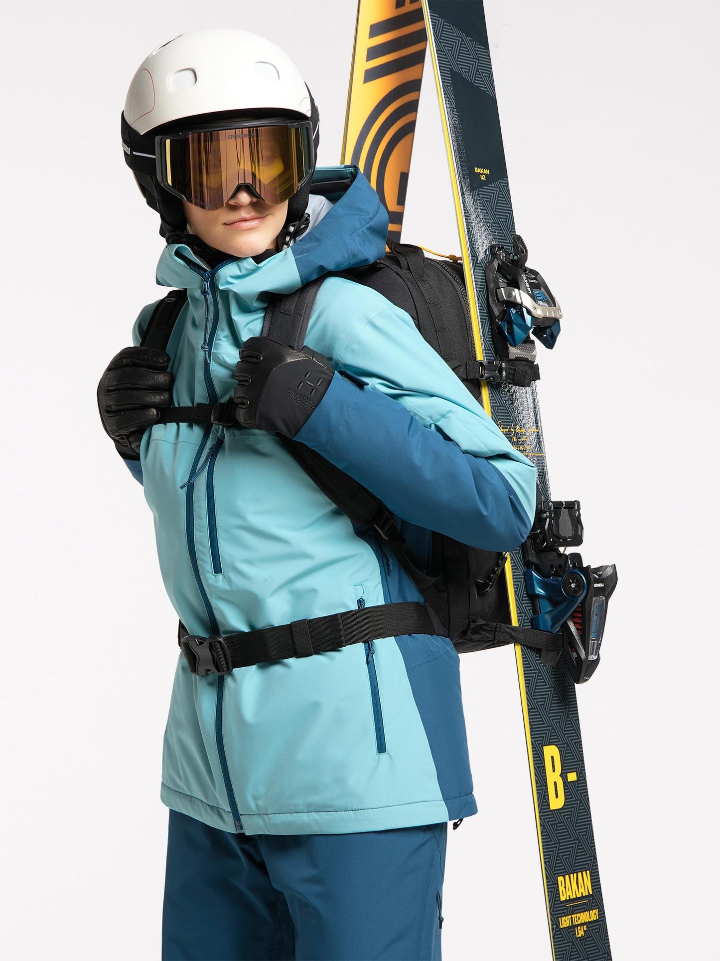 Gondol Insulated Jacket Women´s (Dam) - Fodrad skidjacka