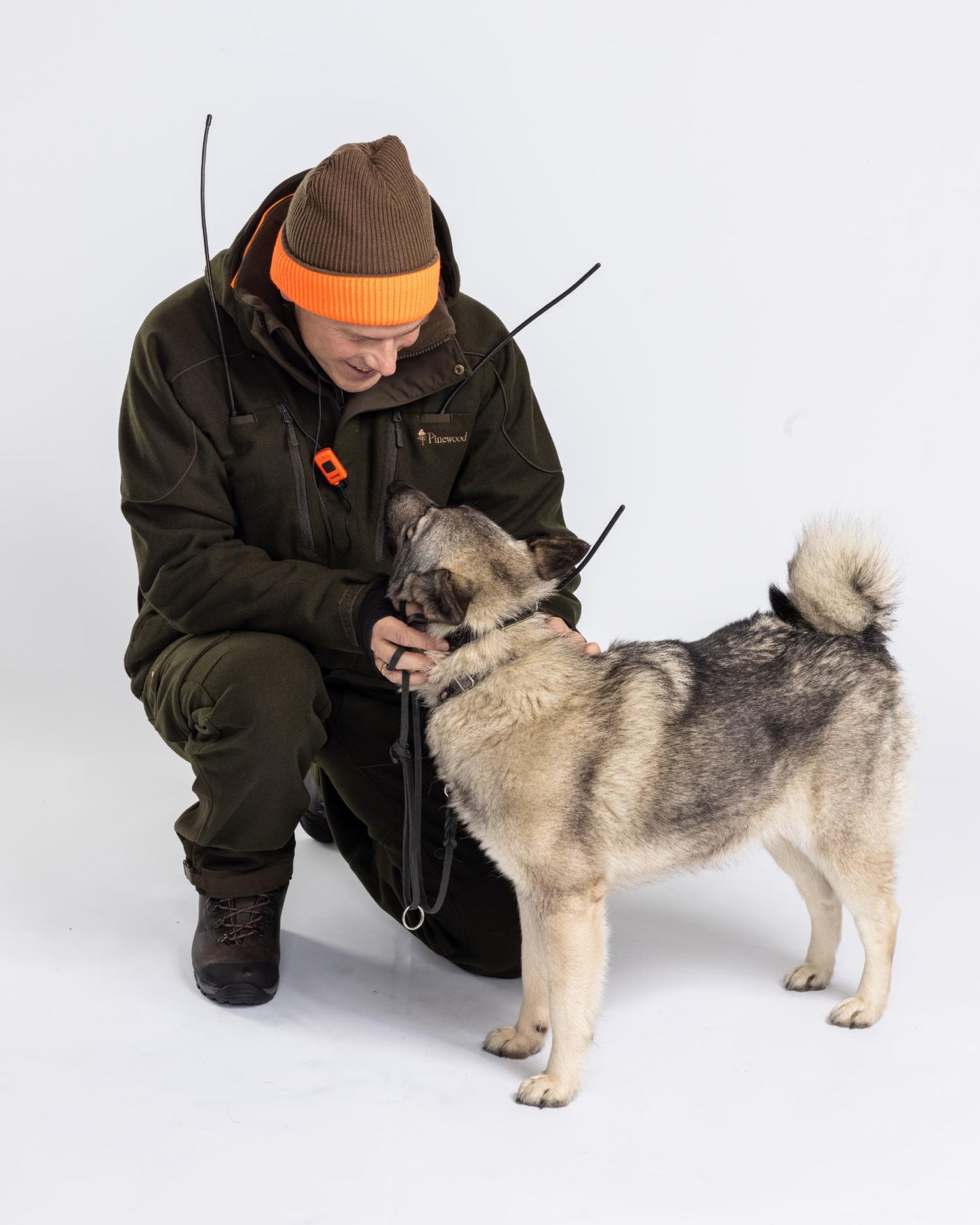 Furudal Hunters Ulljacka Herr - Robust ulljacka för jakt