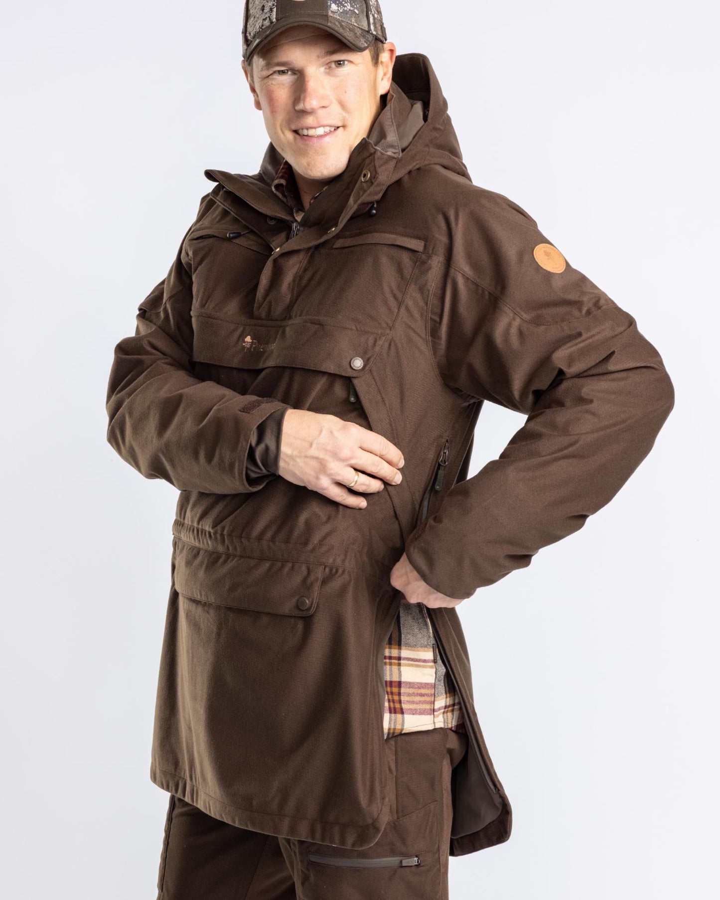 Furudal Hunters 2L Anorak Herr - anorak för jakt
