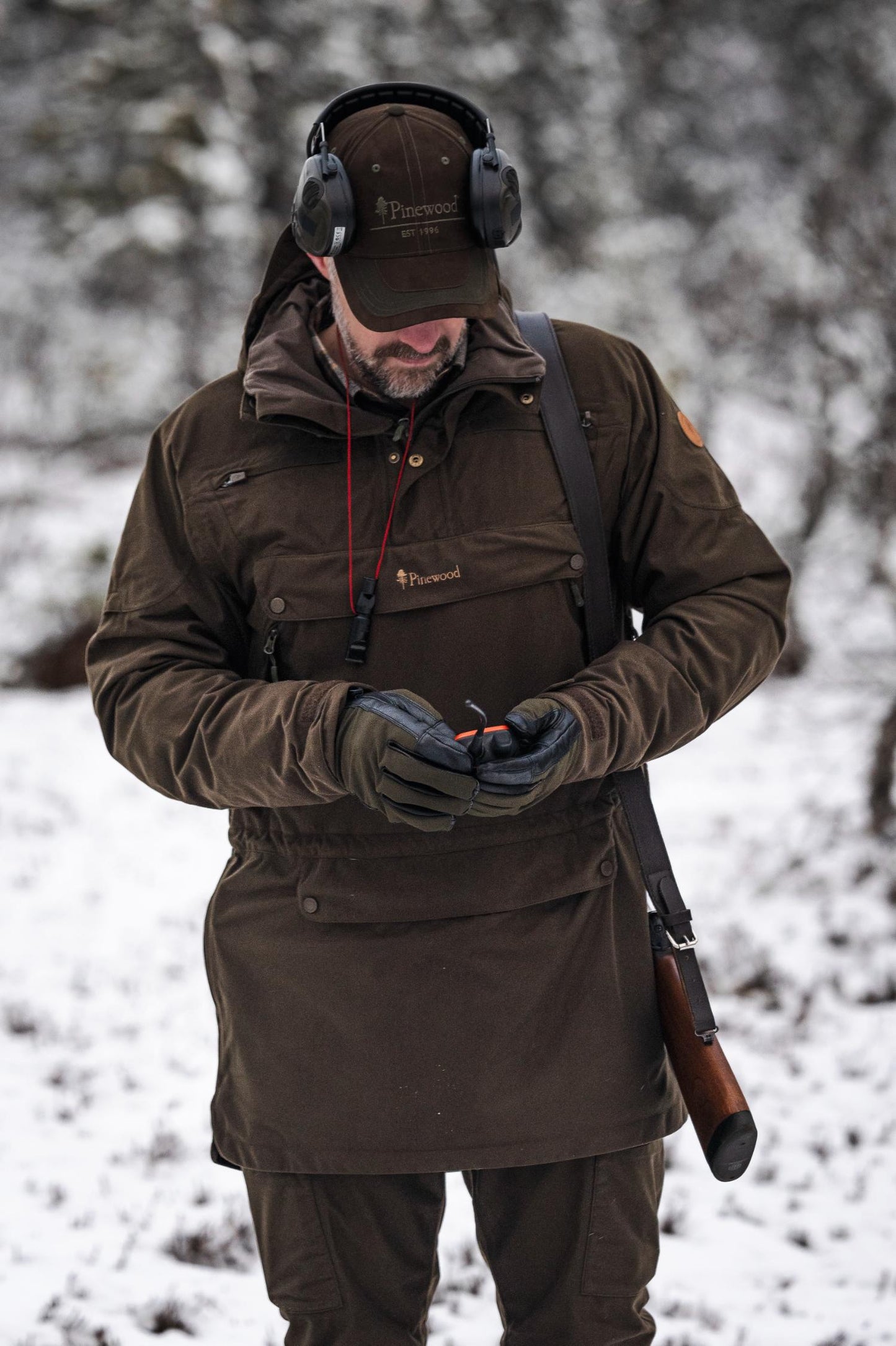 Furudal Hunters 2L Anorak Herr - anorak för jakt