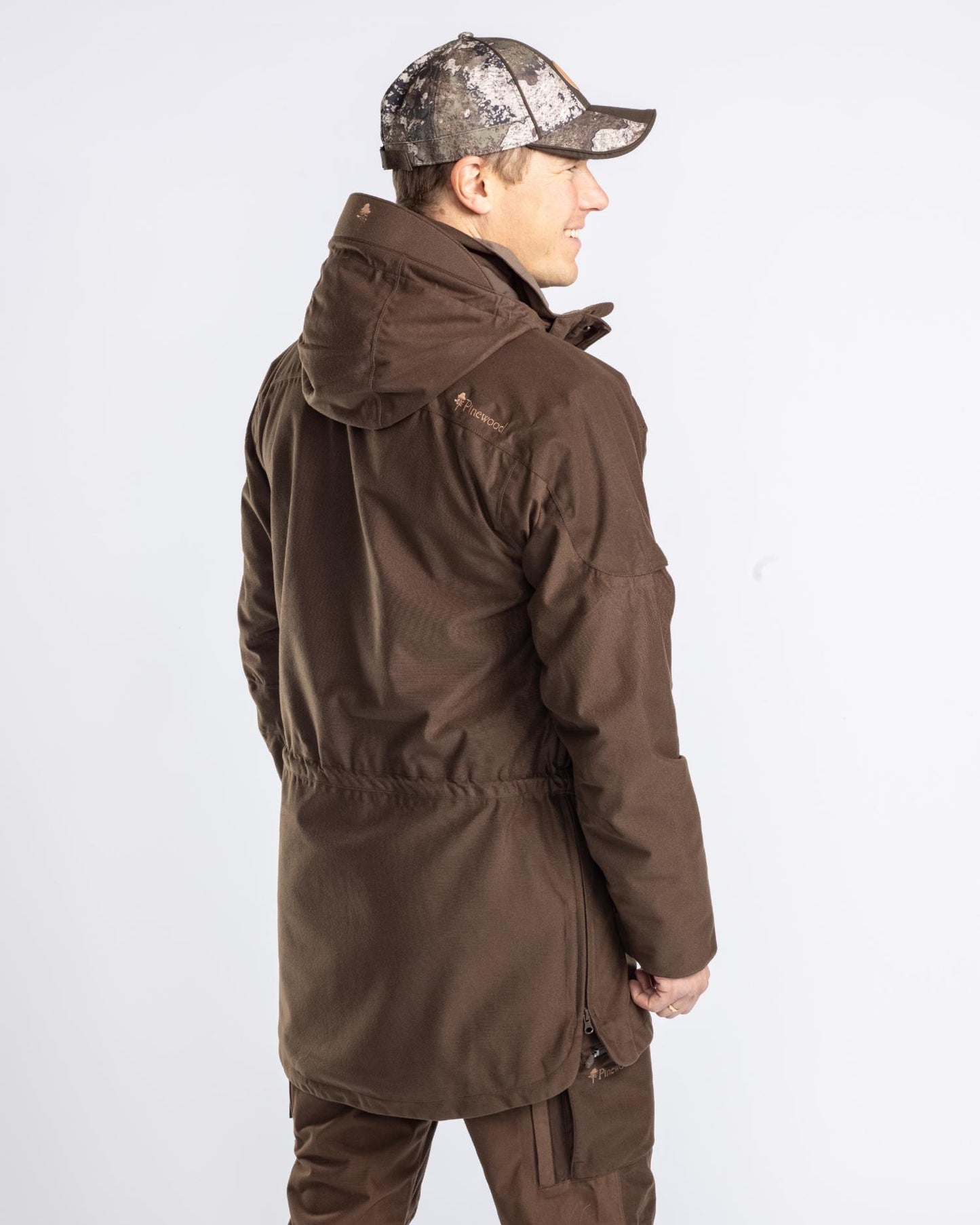 Furudal Hunters 2L Anorak Herr - anorak för jakt
