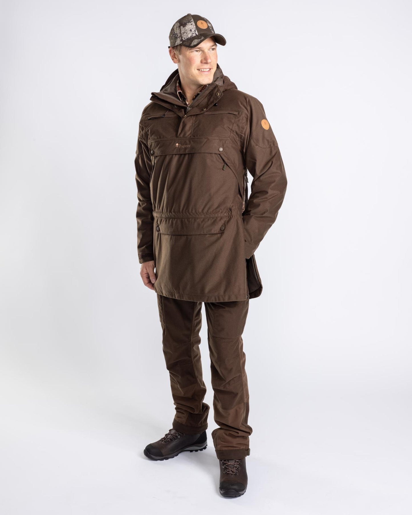 Furudal Hunters 2L Anorak Herr - anorak för jakt