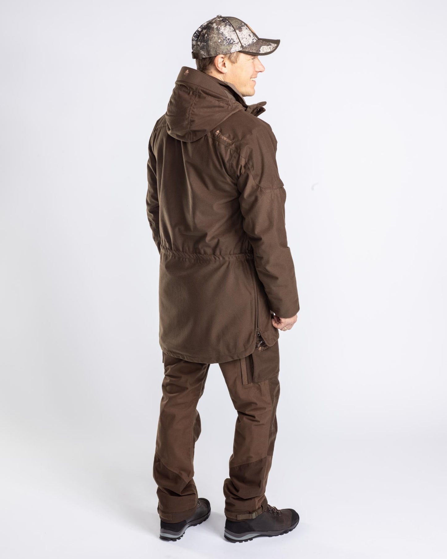 Furudal Hunters 2L Anorak Herr - anorak för jakt