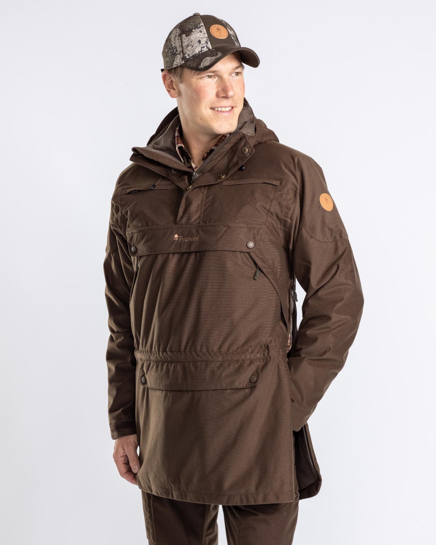 Furudal Hunters 2L Anorak Herr - anorak för jakt