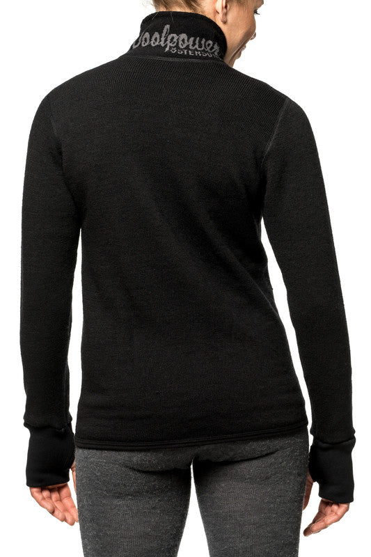 Full Zip Jacket 400 - Värmande Mellanlager i merinoull