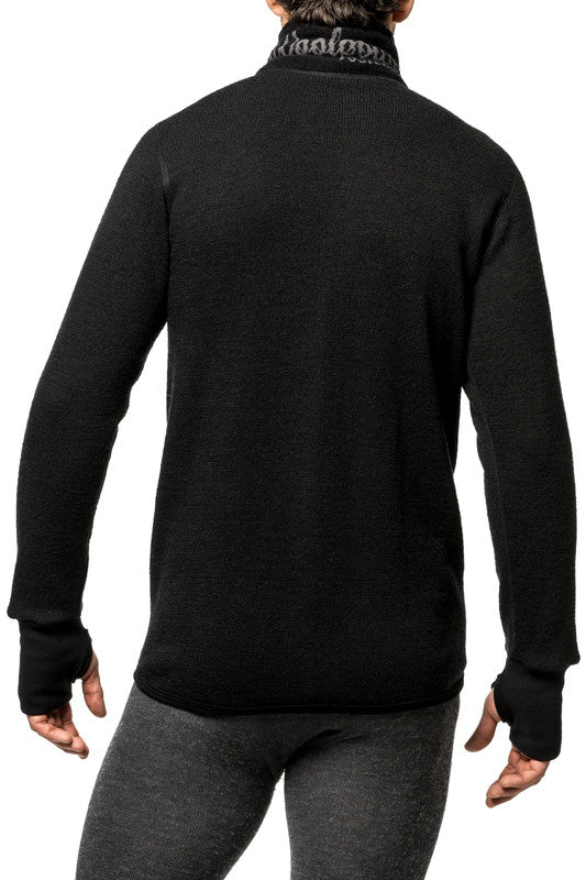 Full Zip Jacket 400 - Värmande Mellanlager i merinoull