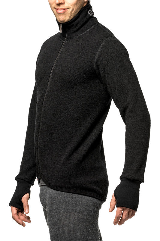 Full Zip Jacket 400 - Värmande Mellanlager i merinoull