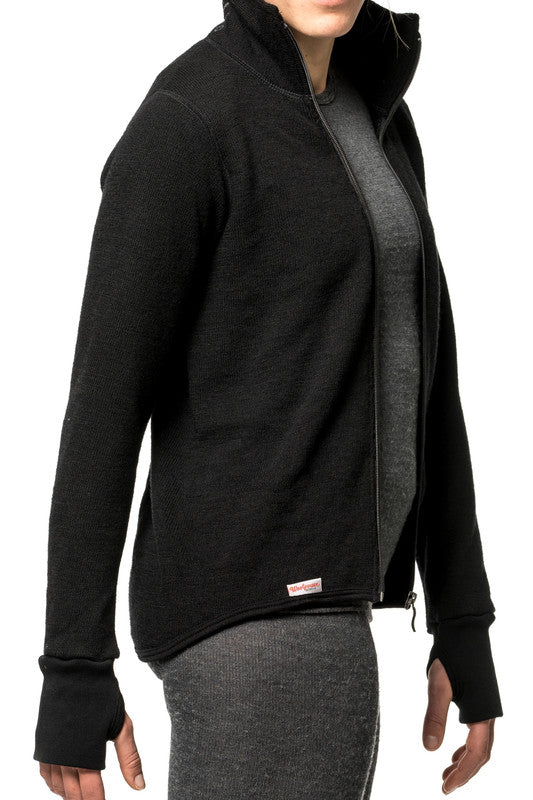 Full Zip Jacket 400 - Värmande Mellanlager i merinoull