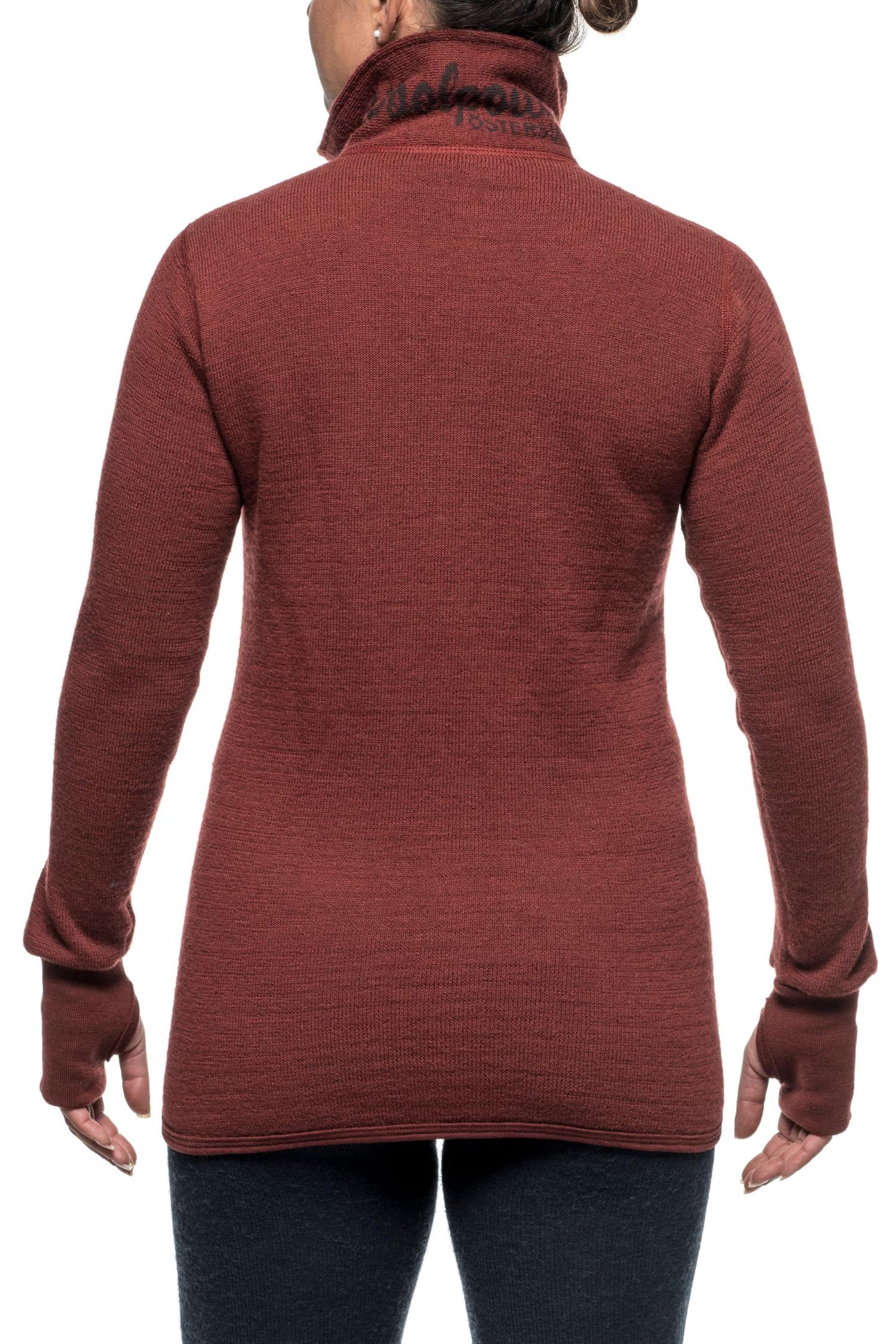 Full Zip Jacket 400 - Värmande Mellanlager i merinoull