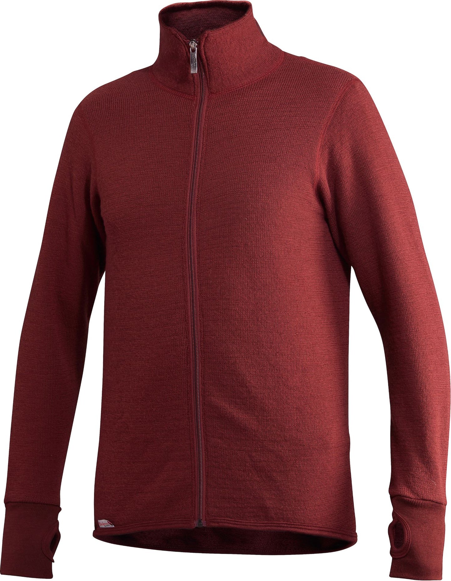 Full Zip Jacket 400 - Värmande Mellanlager i merinoull