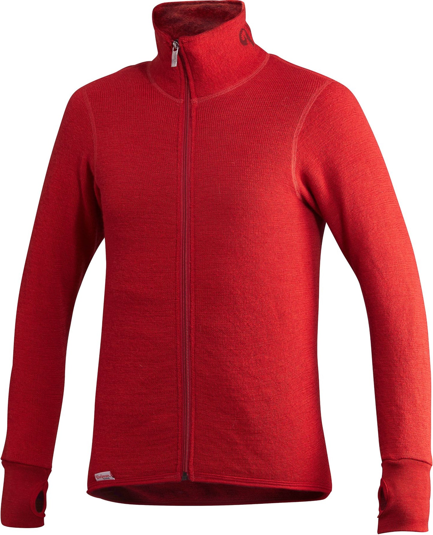 Full Zip Jacket 400 - Värmande Mellanlager i merinoull