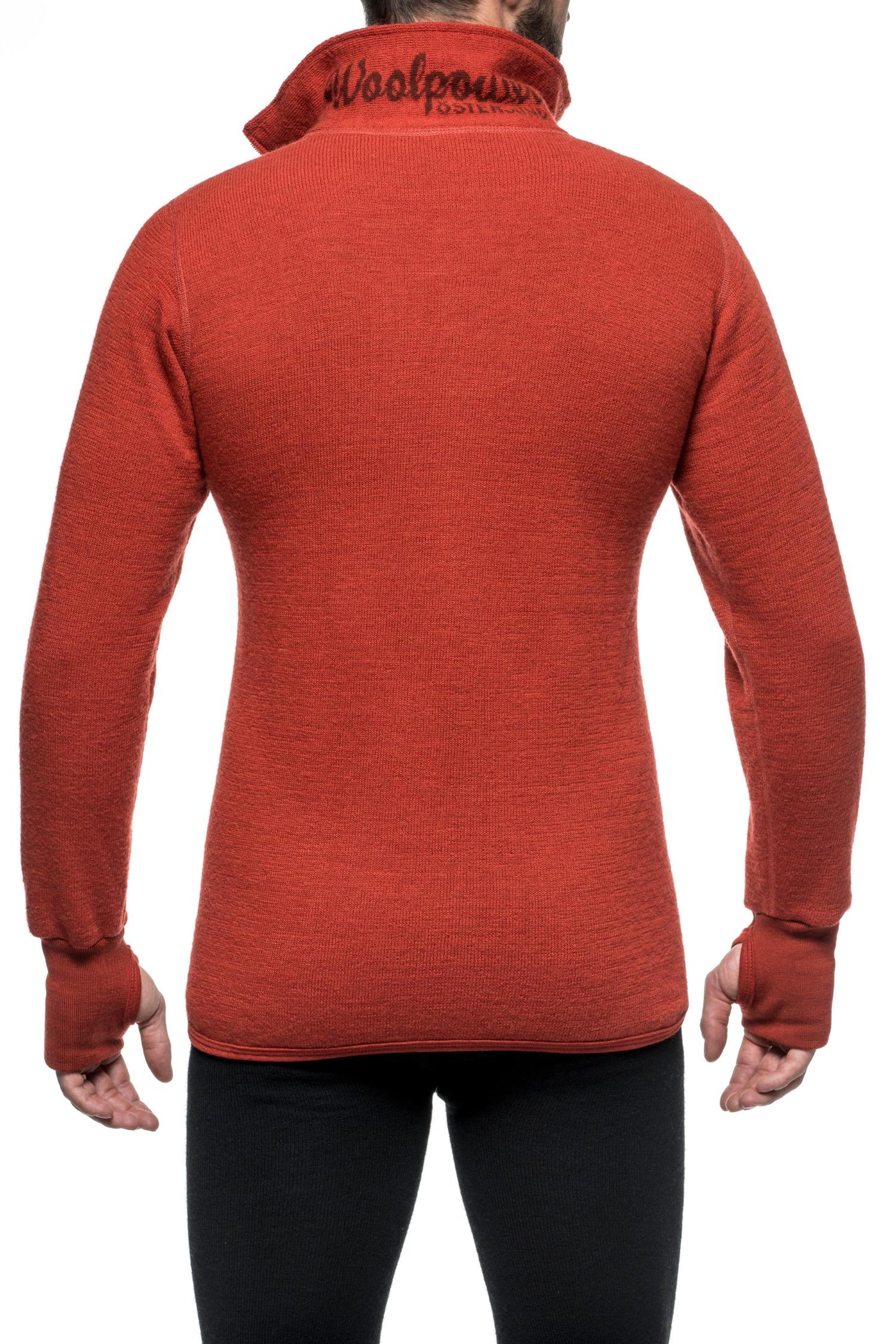 Full Zip Jacket 400 - Värmande Mellanlager i merinoull