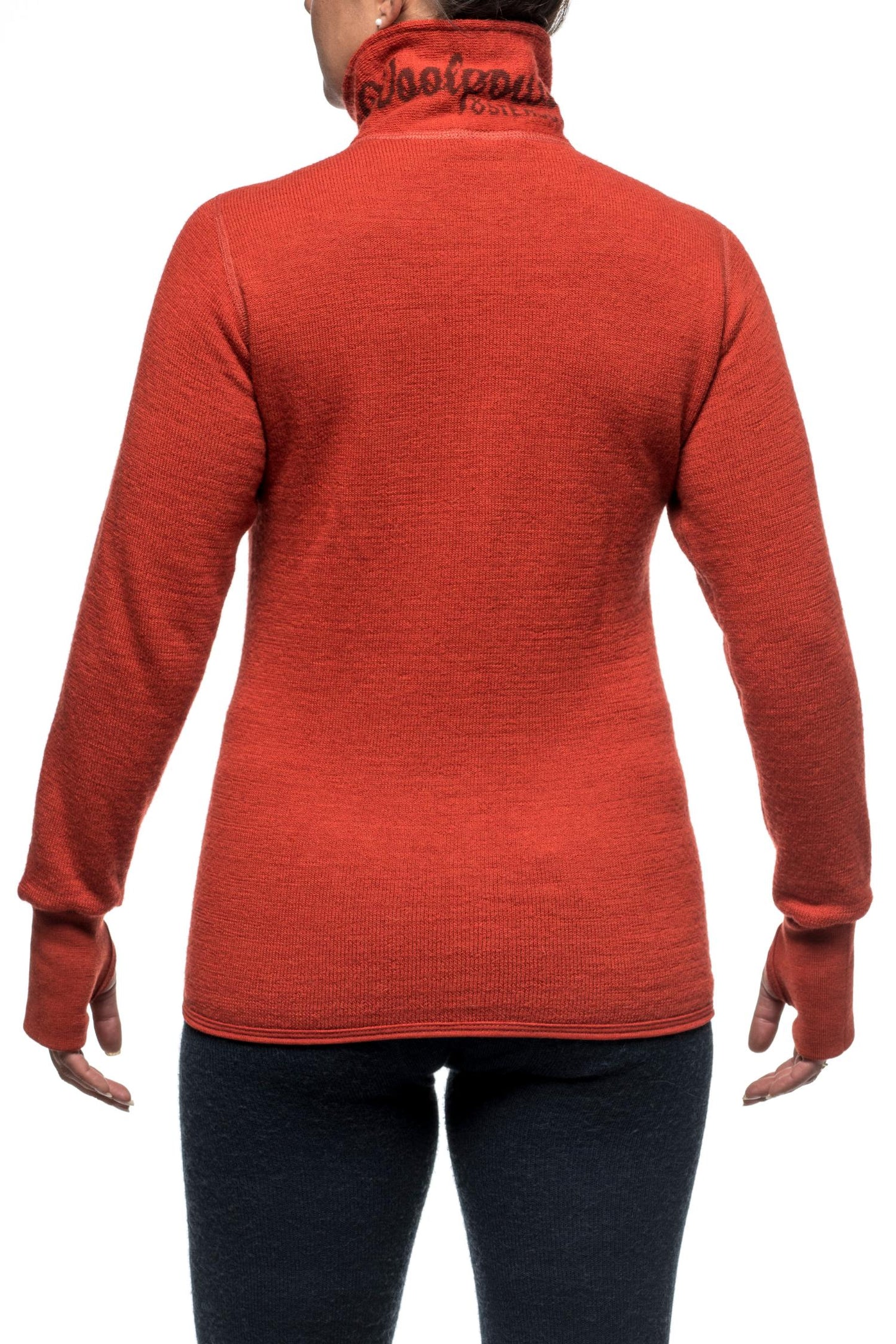 Full Zip Jacket 400 - Värmande Mellanlager i merinoull