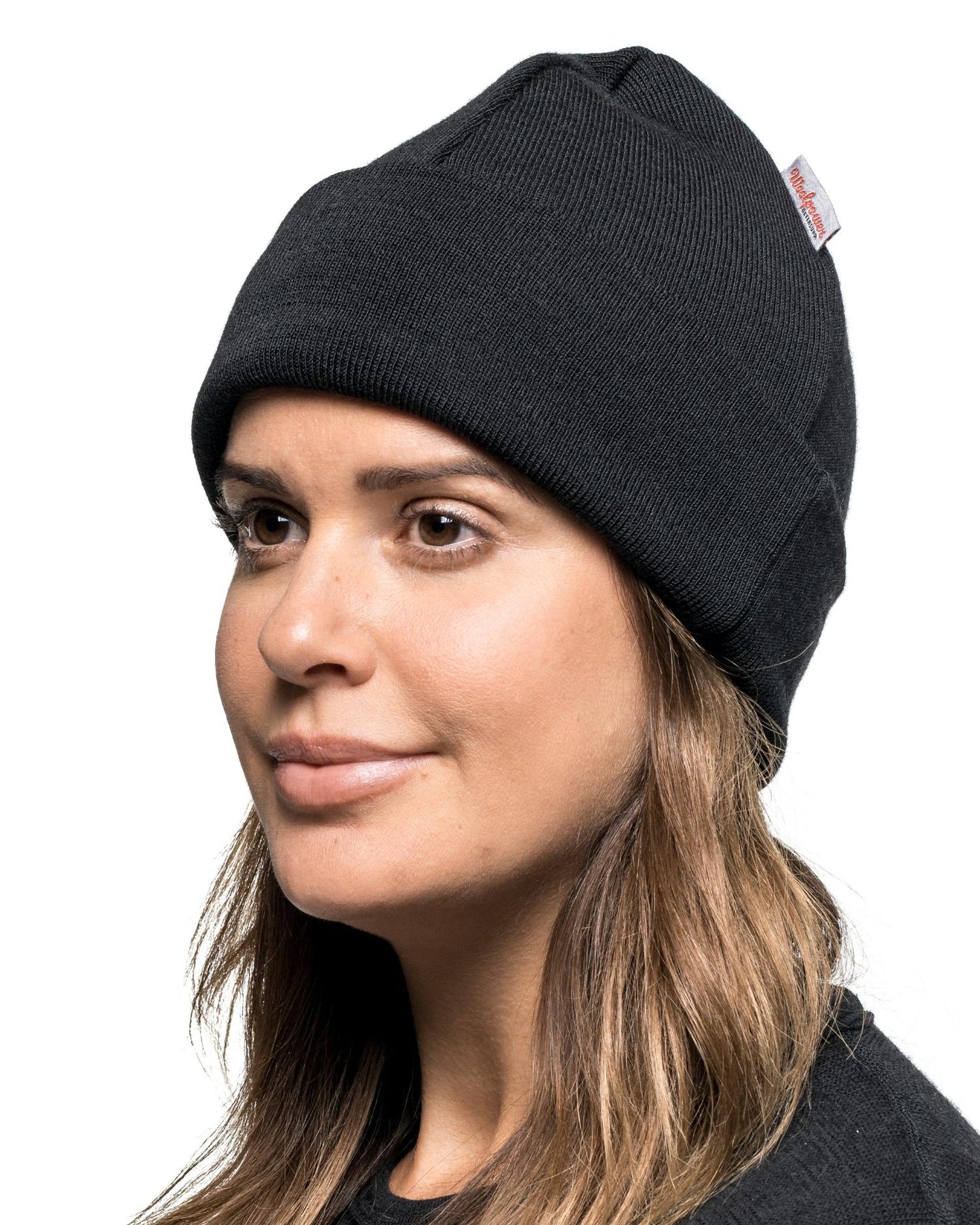 Beanie Classic - Mössa i merinoull