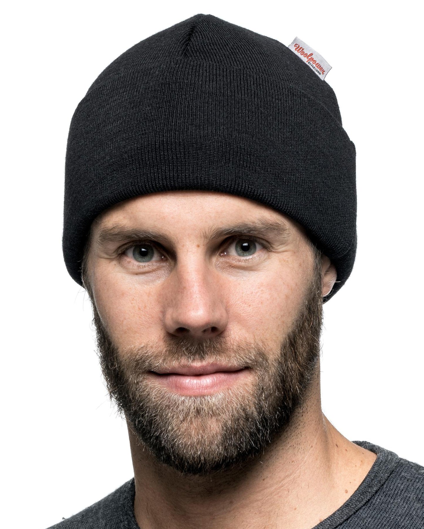 Beanie Classic - Mössa i merinoull
