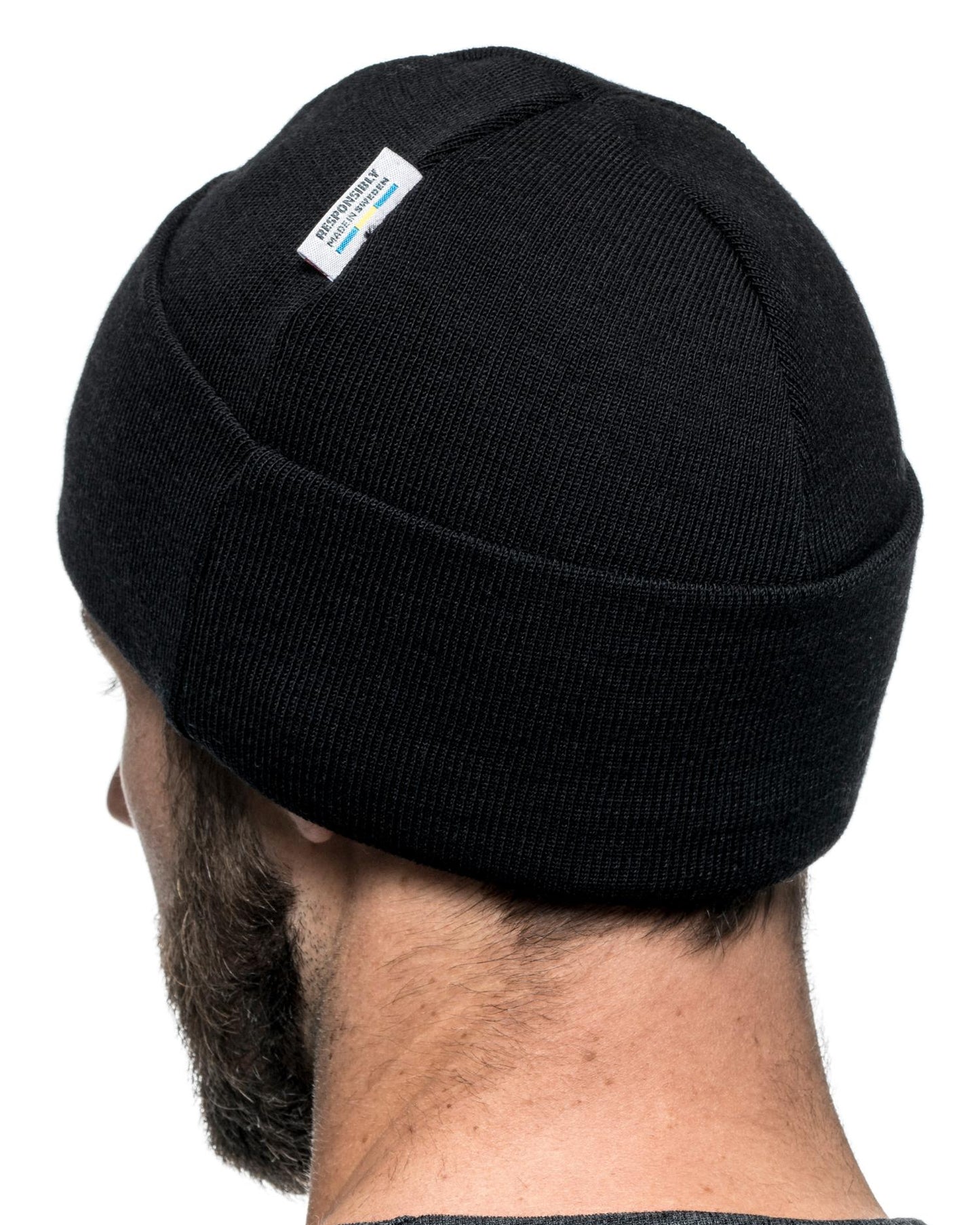 Beanie Classic - Mössa i merinoull