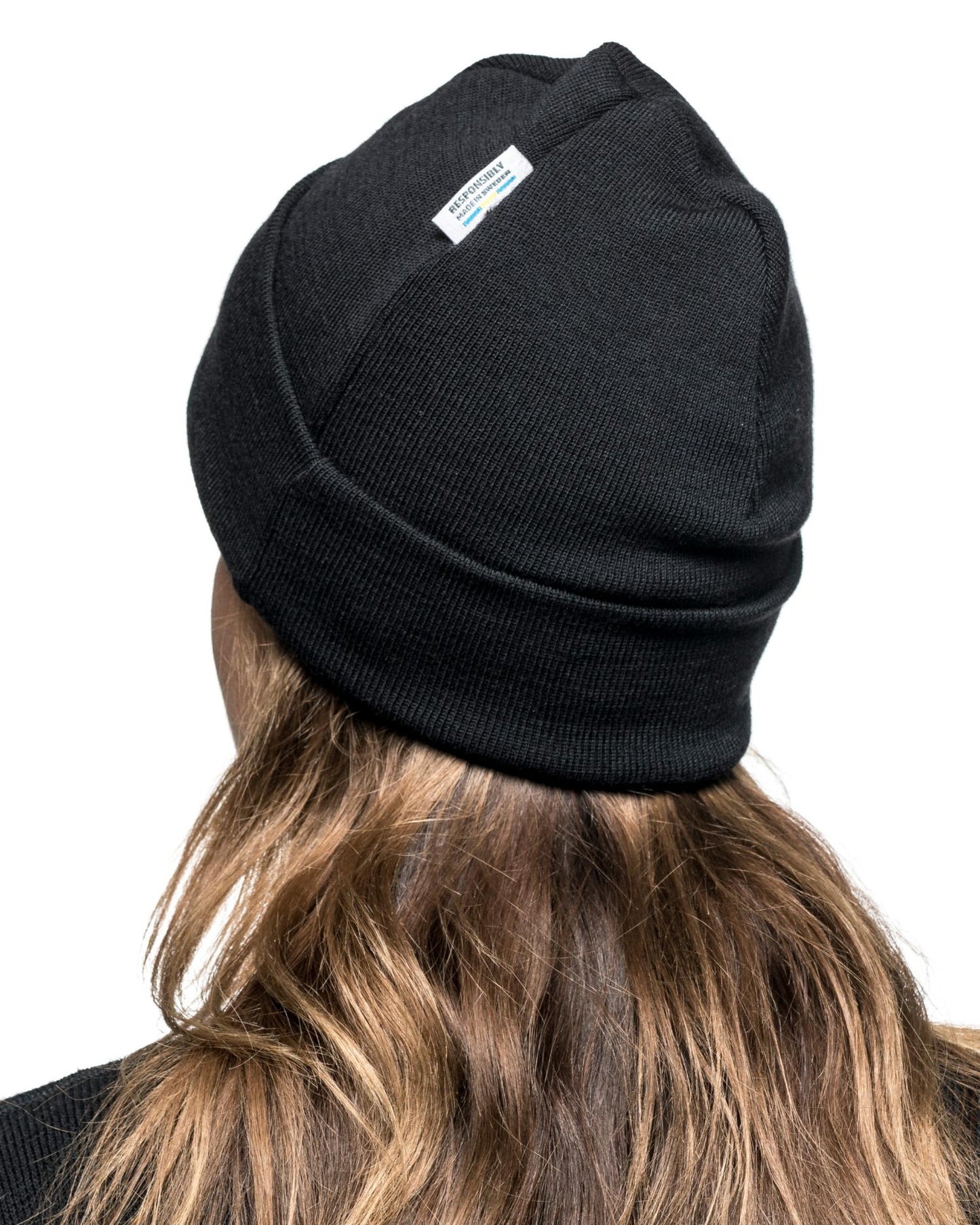 Beanie Classic - Mössa i merinoull