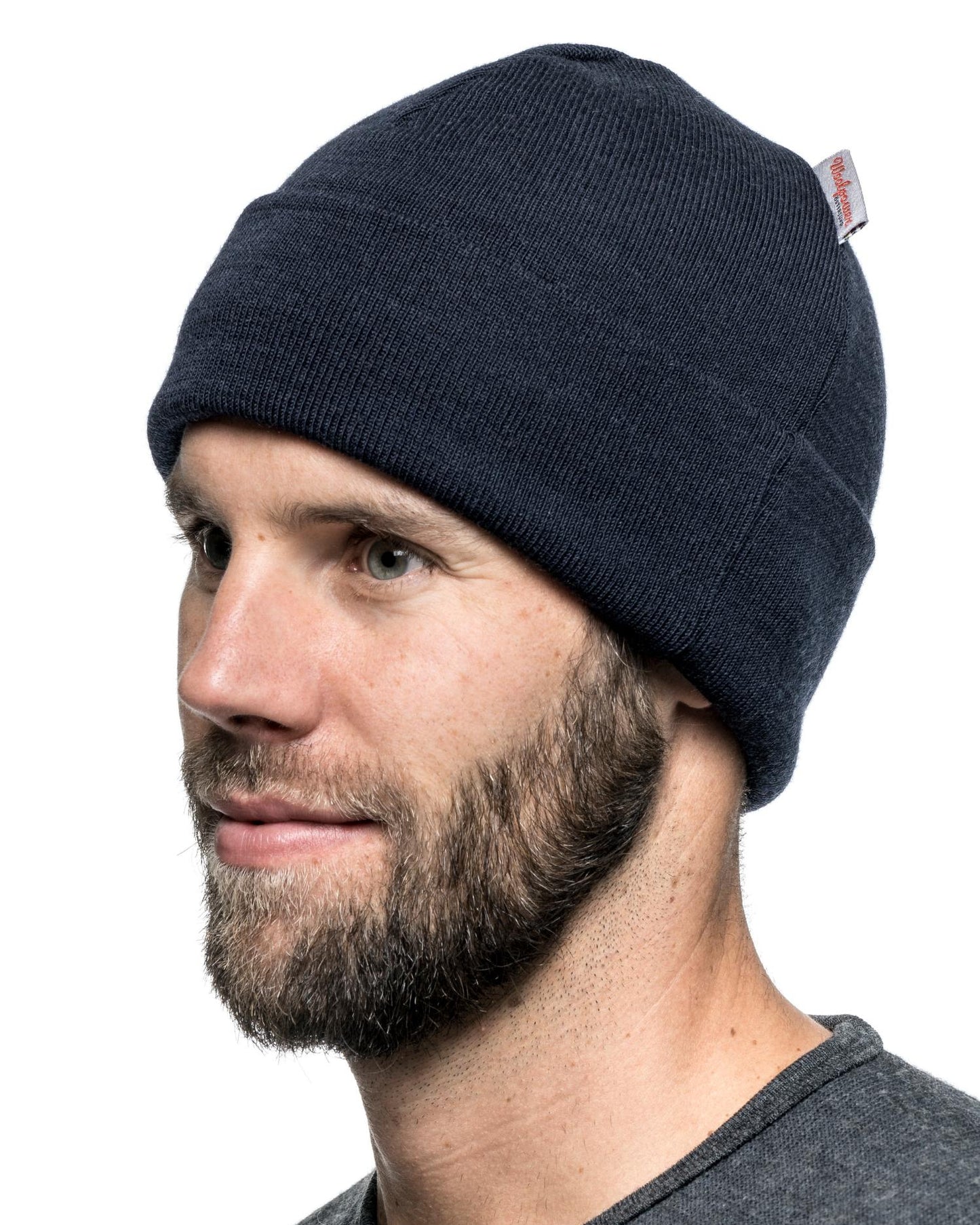Beanie Classic - Mössa i merinoull