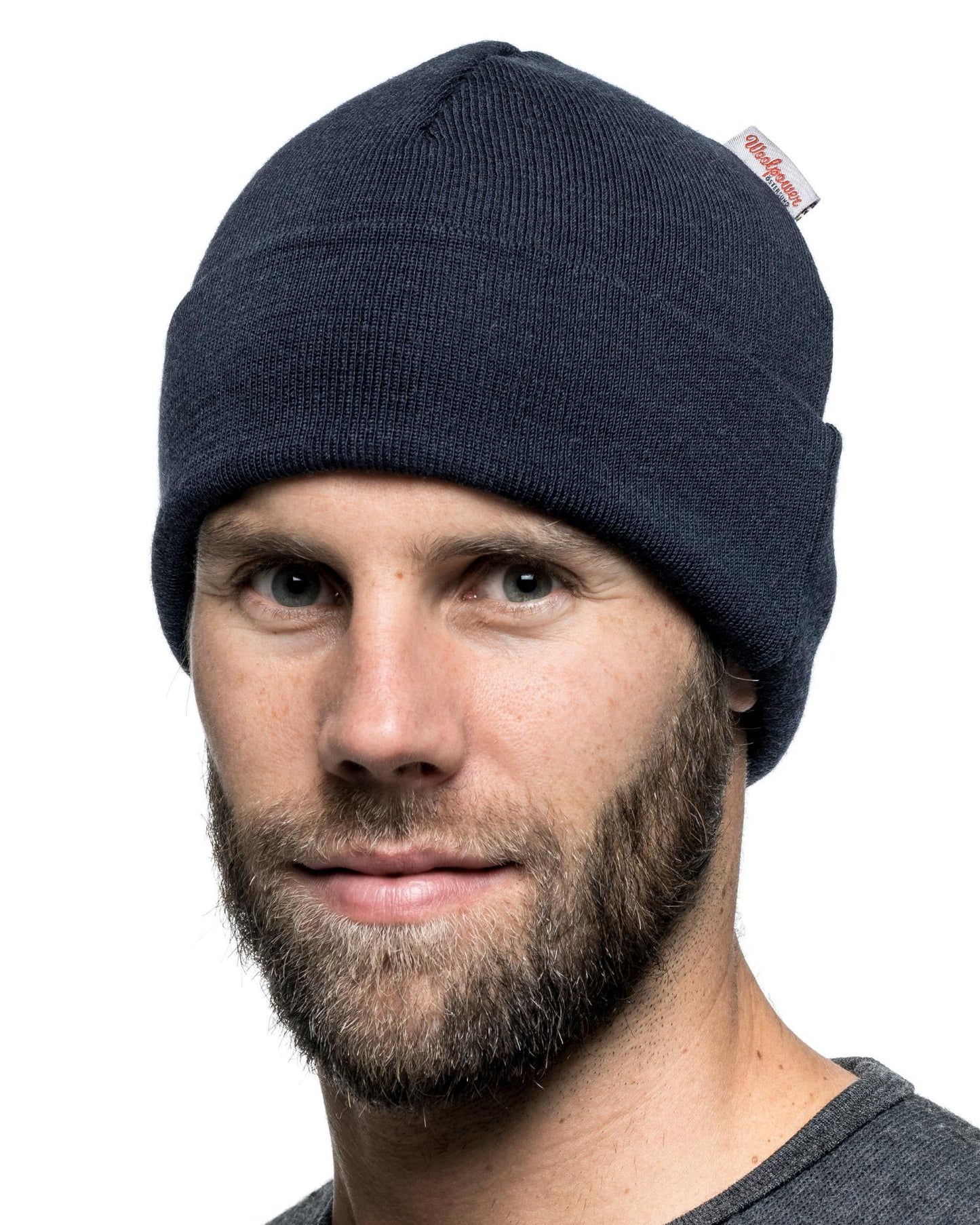 Beanie Classic - Mössa i merinoull