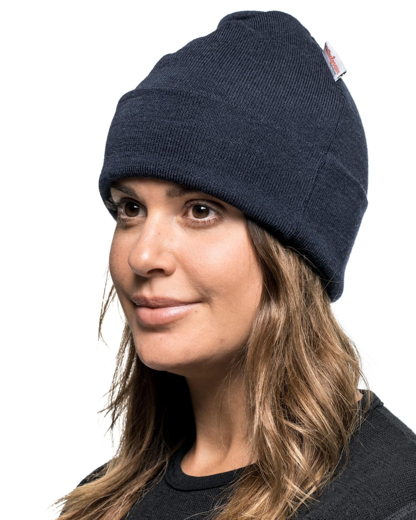 Beanie Classic - Mössa i merinoull