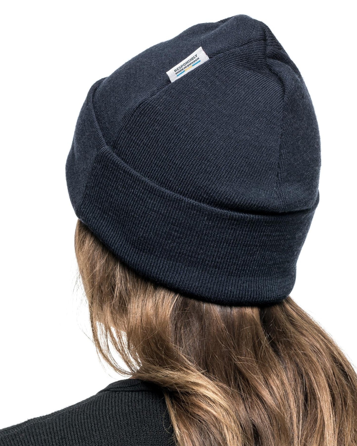 Beanie Classic - Mössa i merinoull