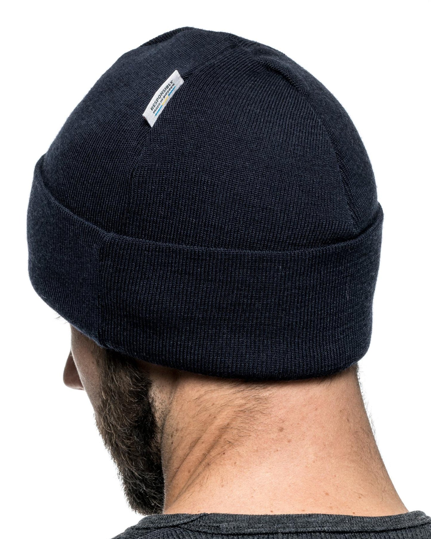 Beanie Classic - Mössa i merinoull