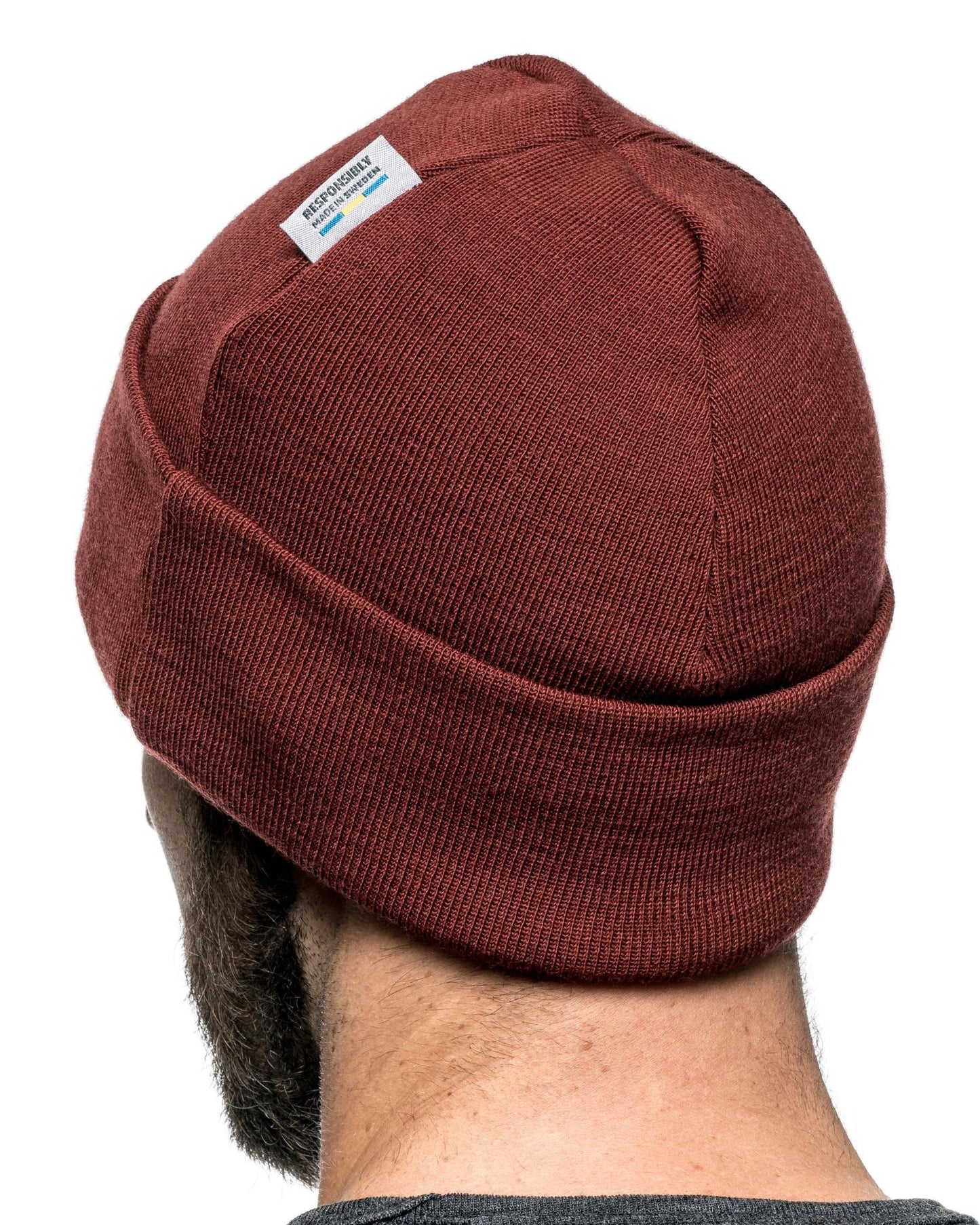 Beanie Classic - Mössa i merinoull