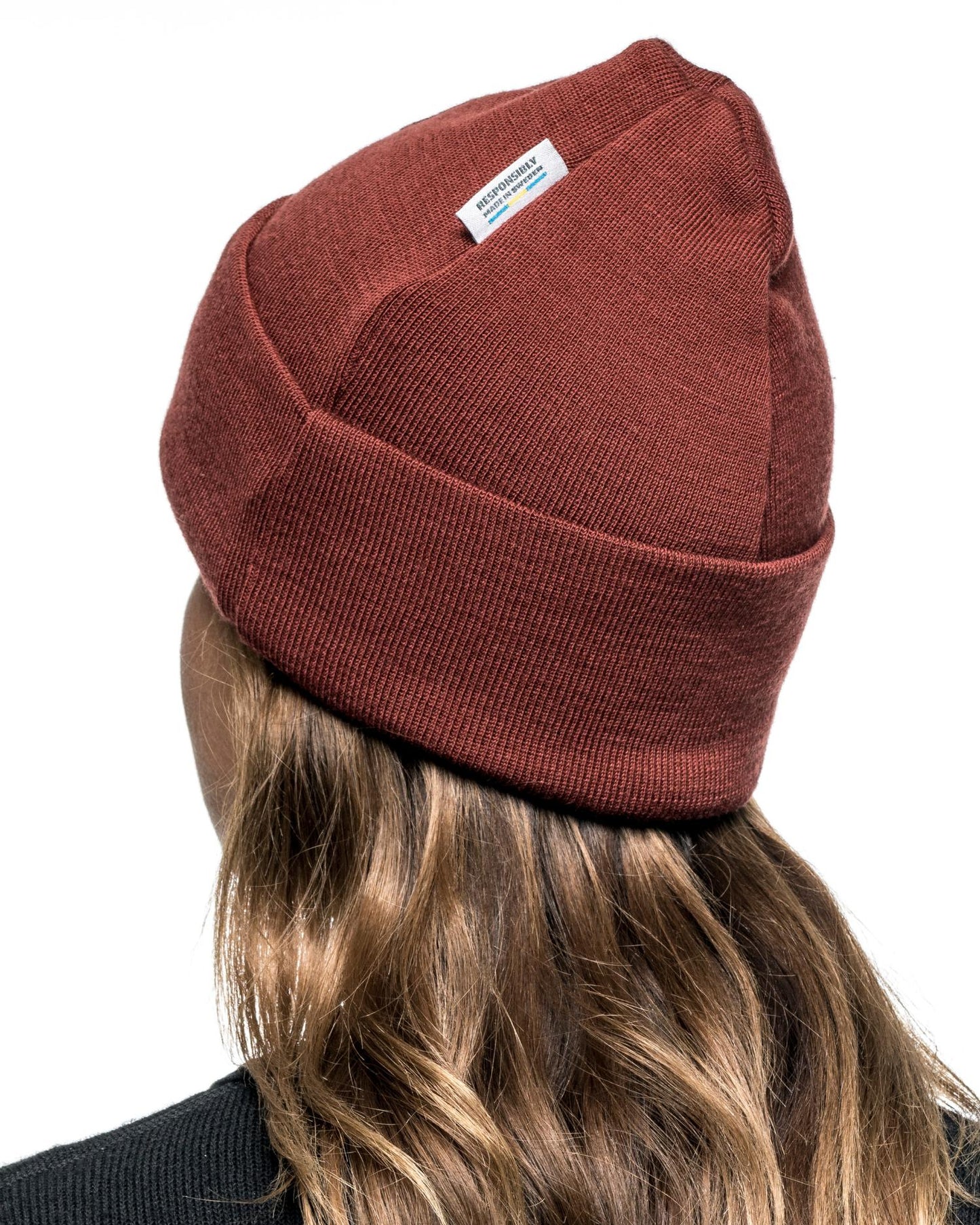 Beanie Classic - Mössa i merinoull