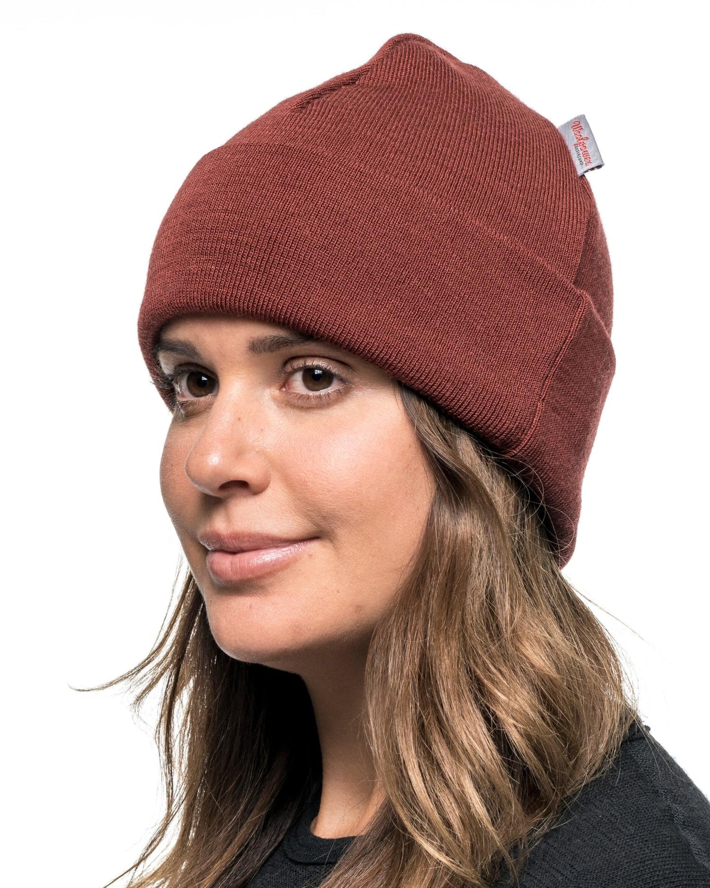Beanie Classic - Mössa i merinoull